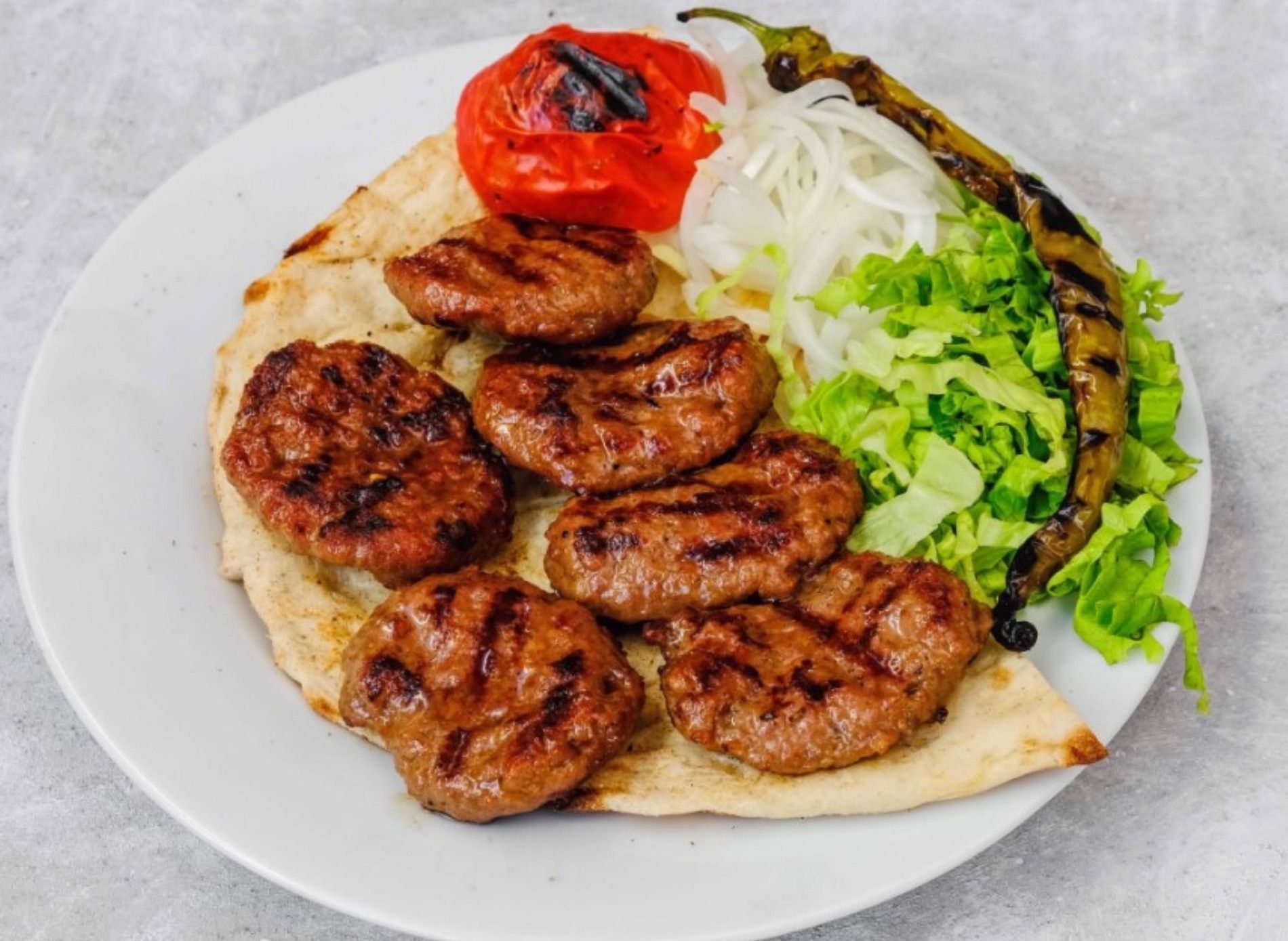 Bereket Köfte vendor logo