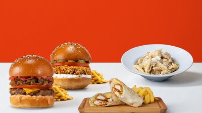 Meat Burger & Gurme Mutfak