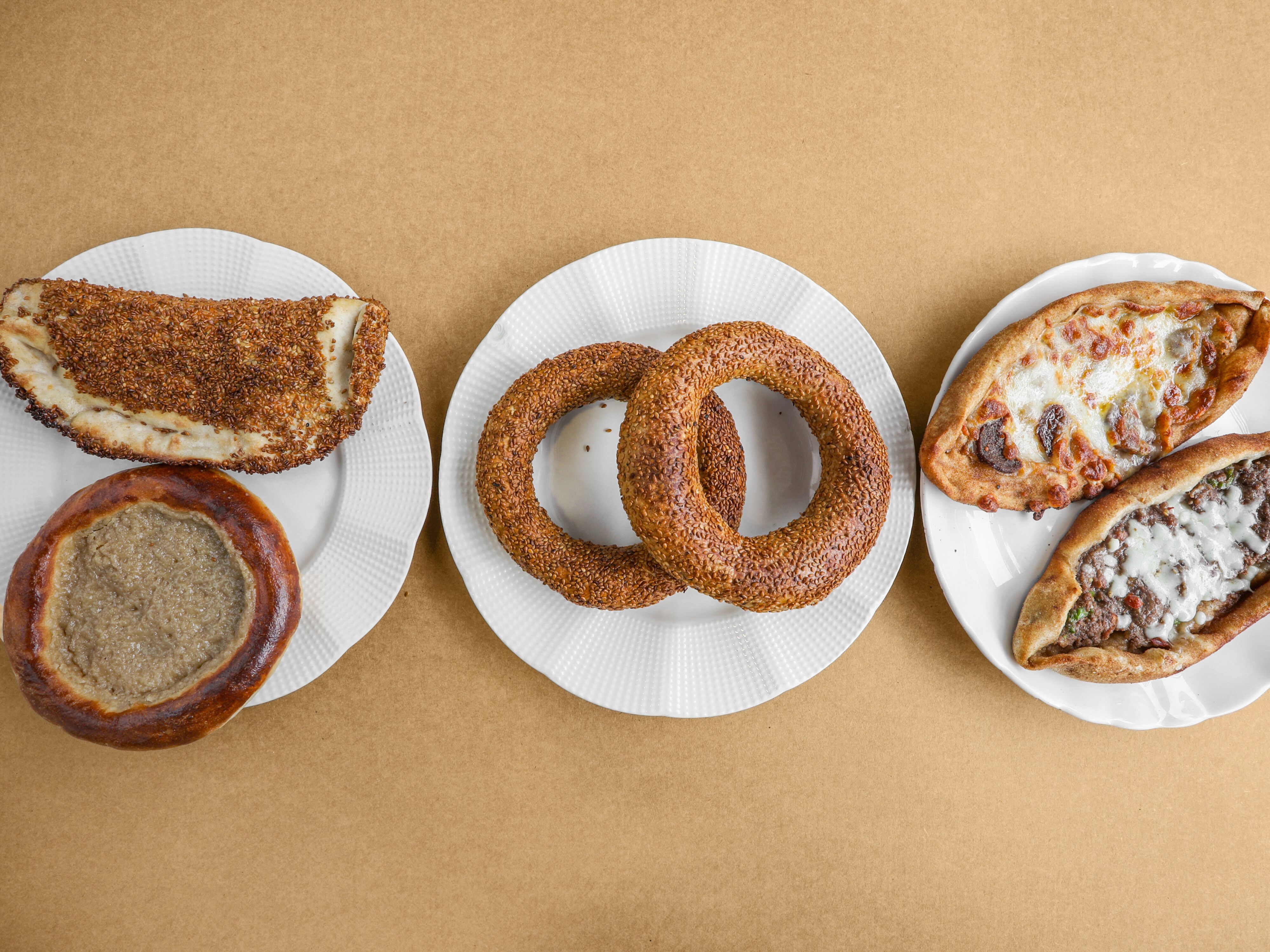 Beyaga Simit vendor logo