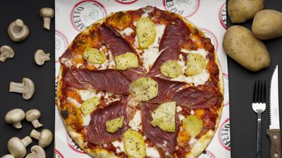 Bafetto Pizza