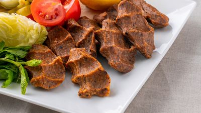 Adıyamanlı Çiğ Köfteci Erkan Usta