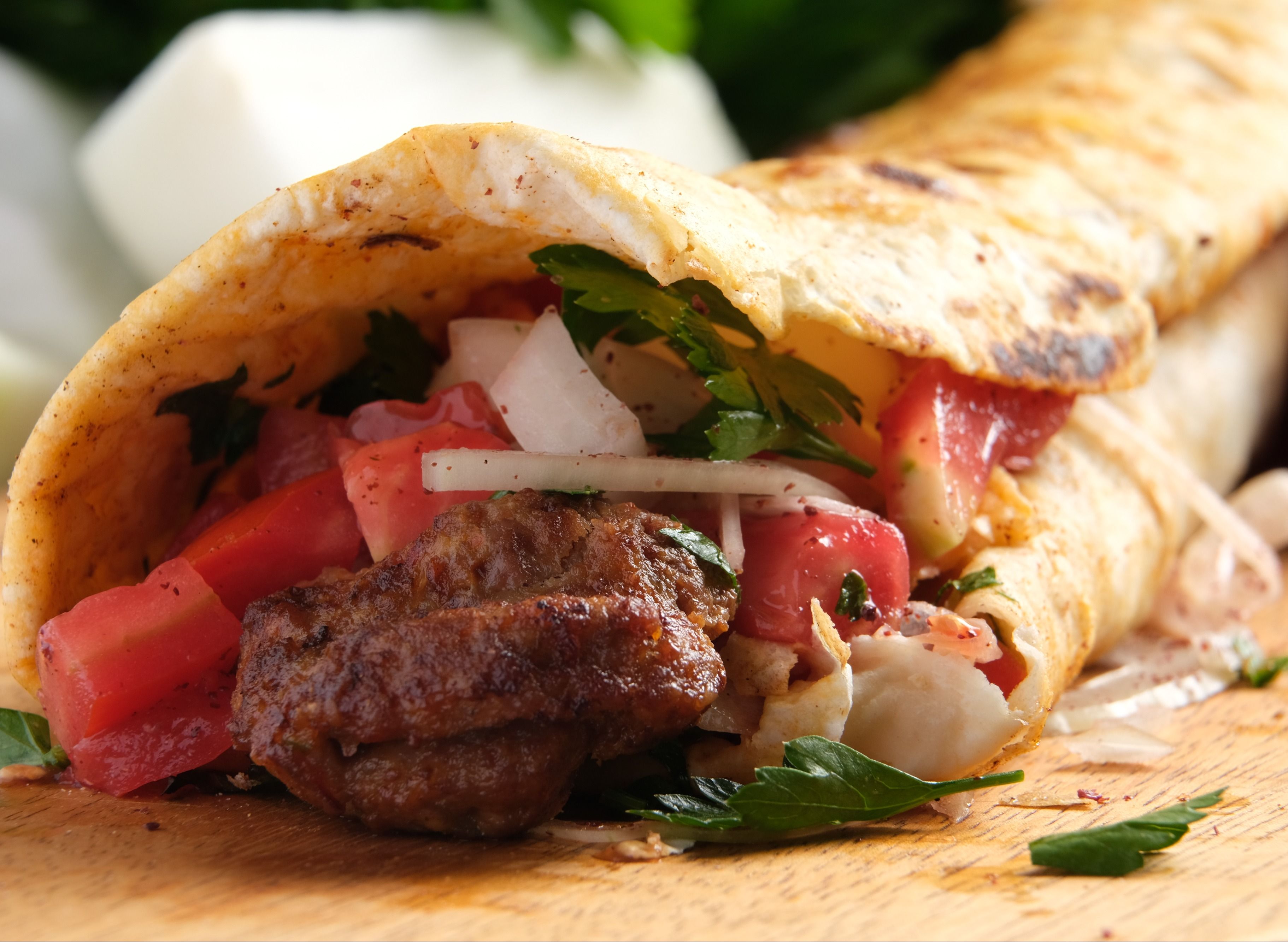 Birecikli Kebap vendor logo