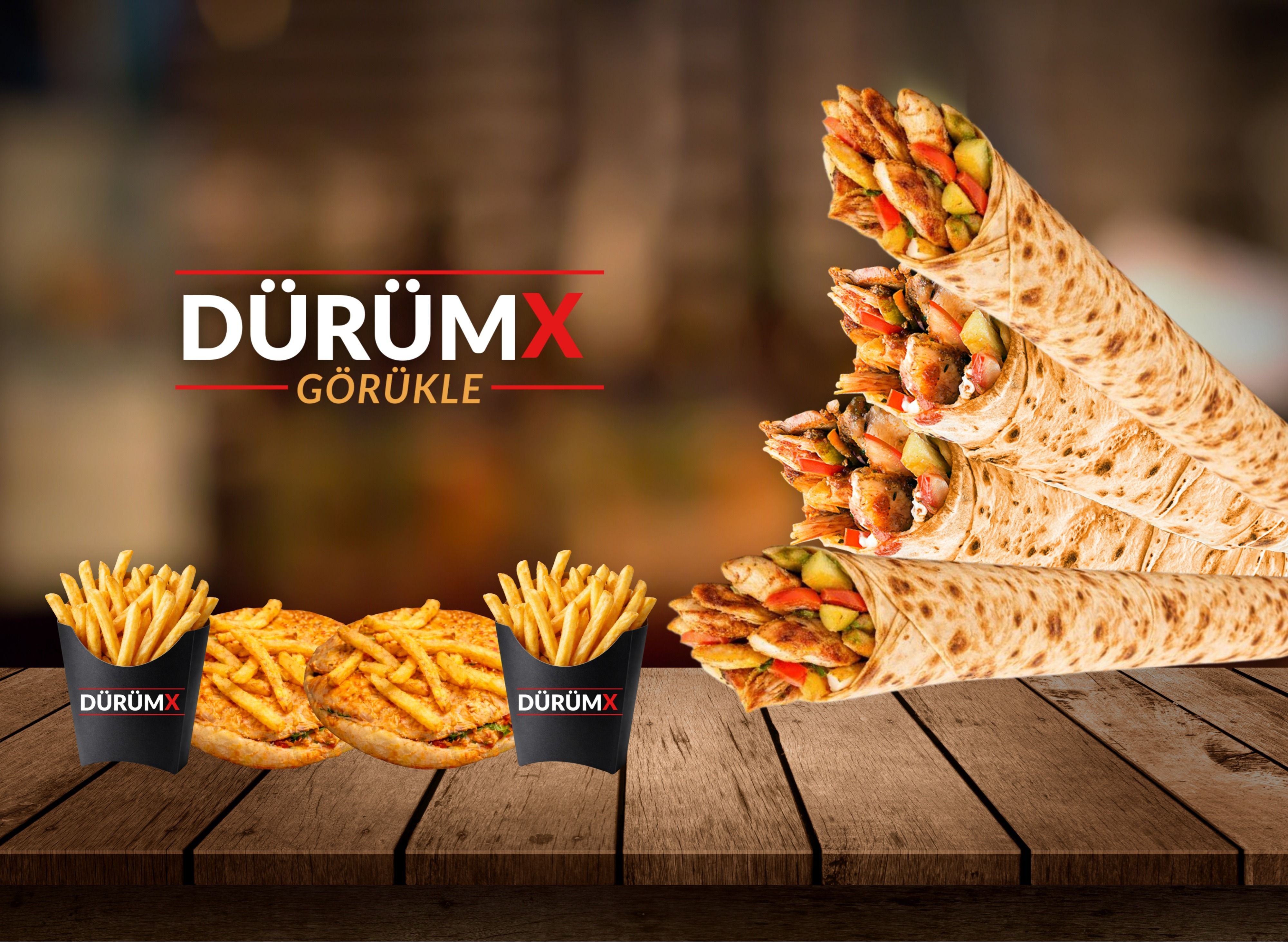 DürümX vendor logo