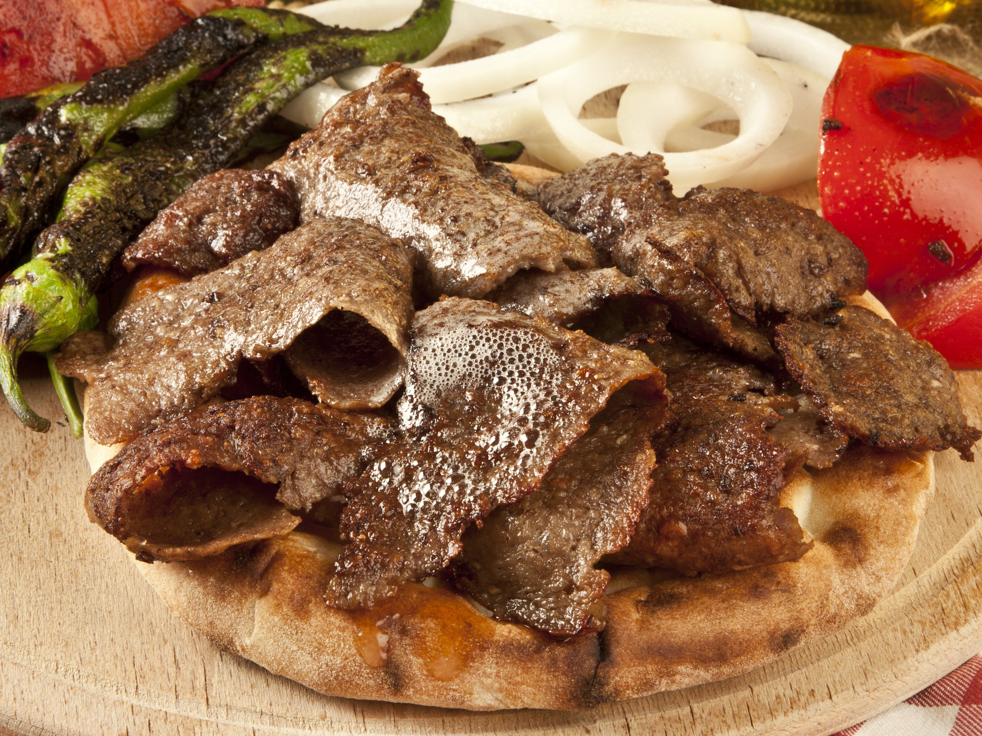 Oylum Döner & Kömürde Sandviç vendor logo