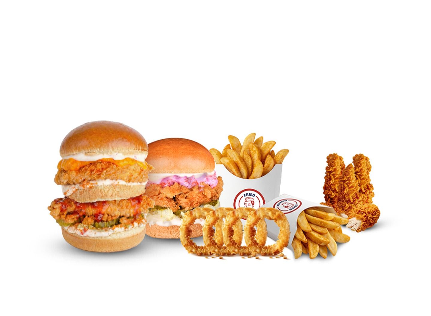 Fried Meister vendor logo