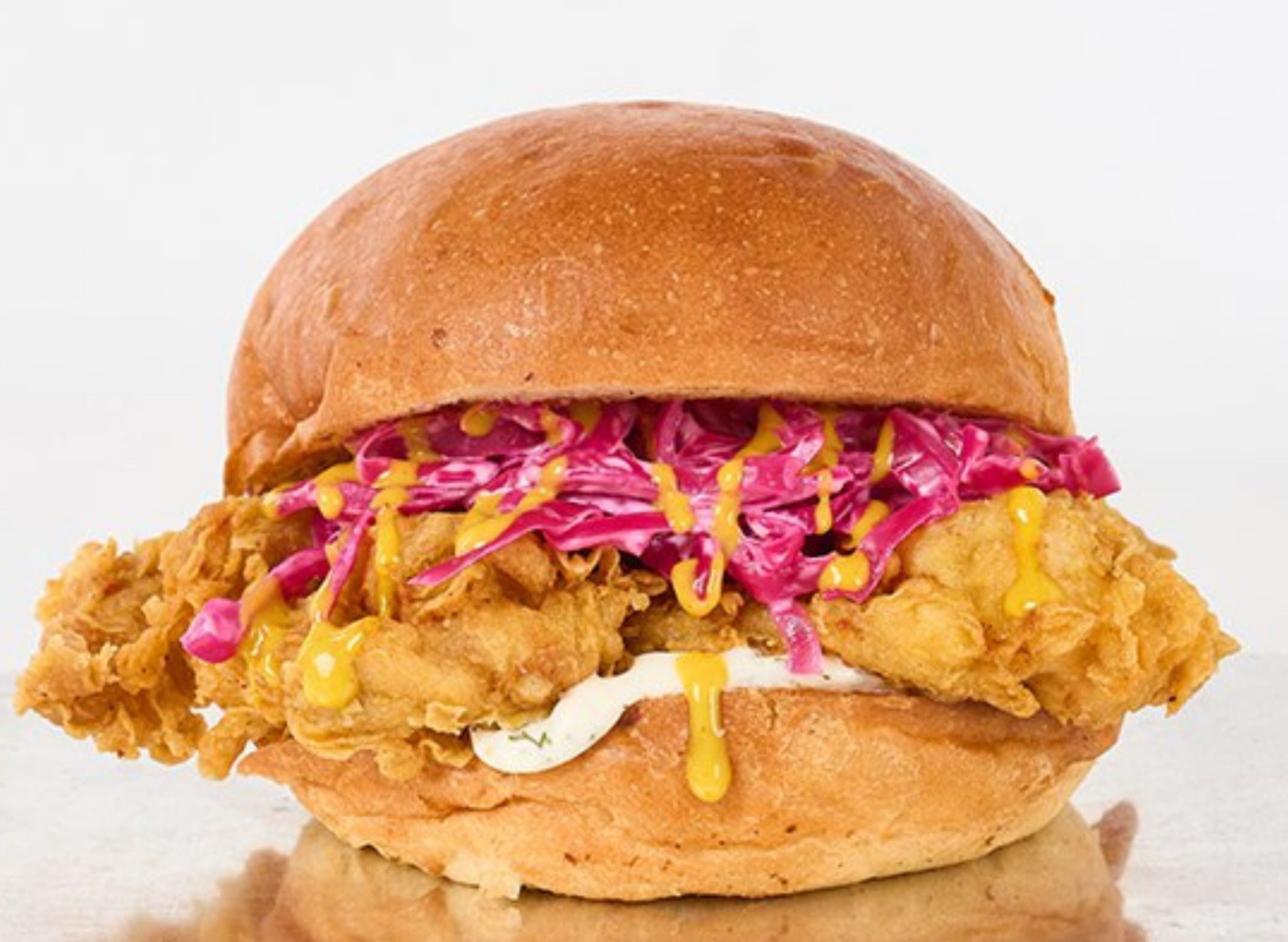 Sasso Fried Chicken vendor logo