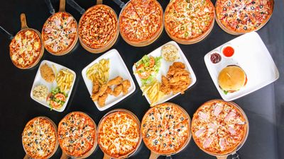 Pizza Town