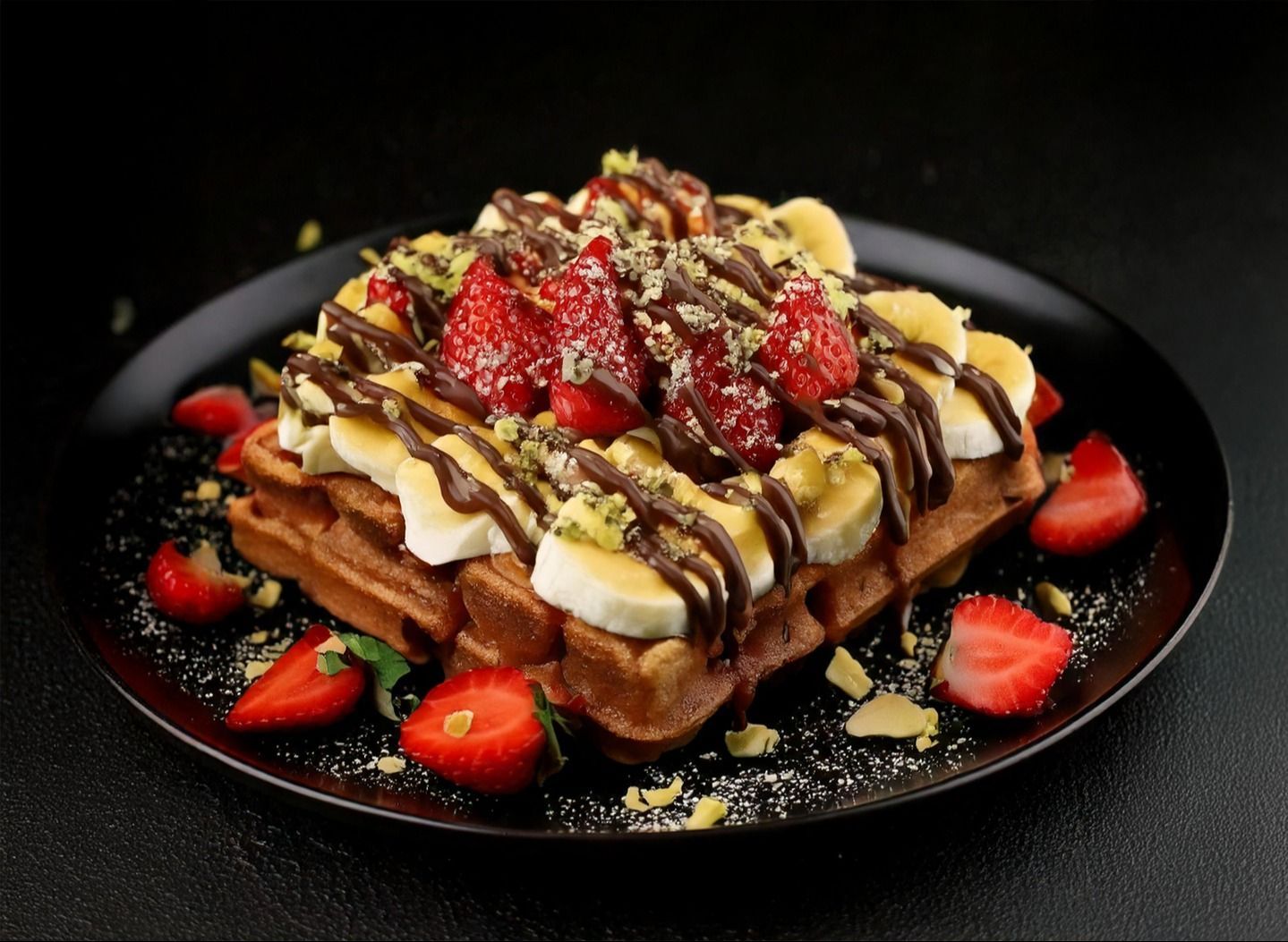Aya Waffle vendor logo