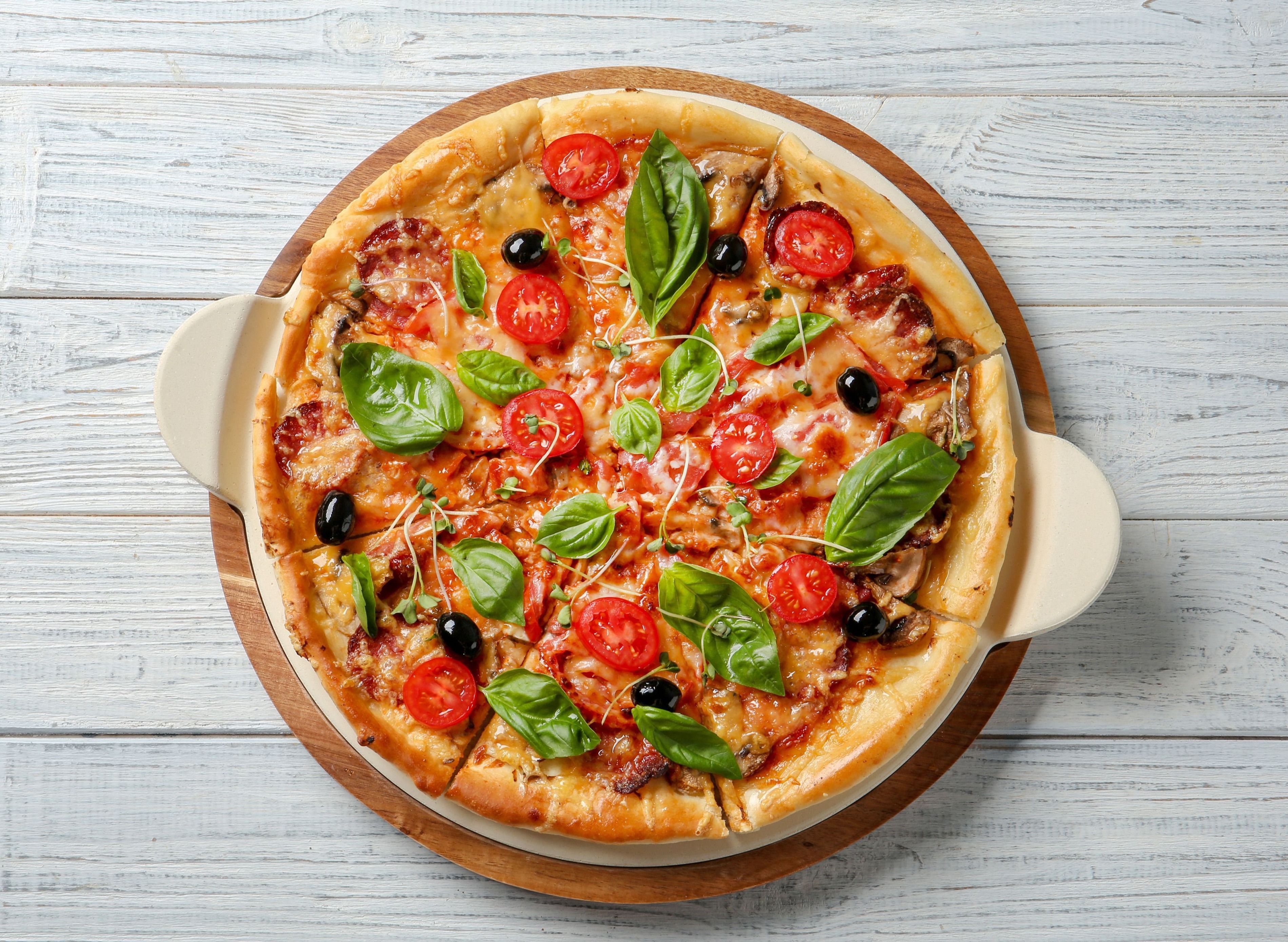 Capello Pizza vendor logo