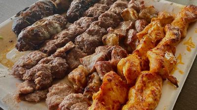 Edessa Kebap & Lahmacun