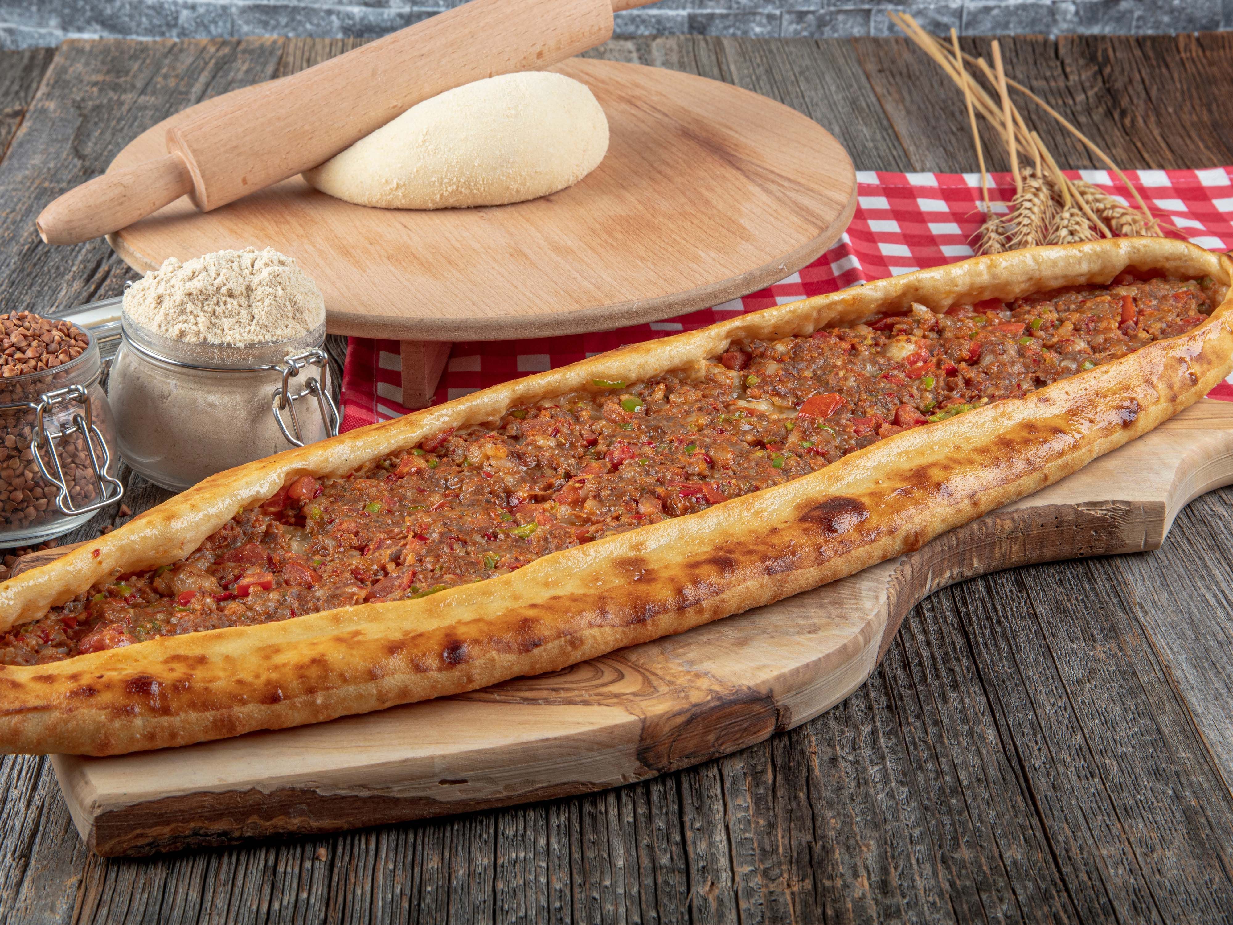 Kervansaray Pide & Lahmacun vendor logo