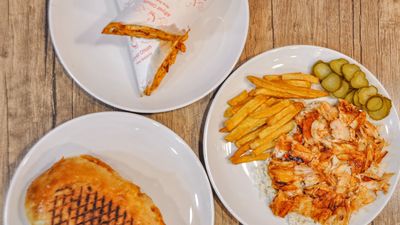 Doysa Chicken