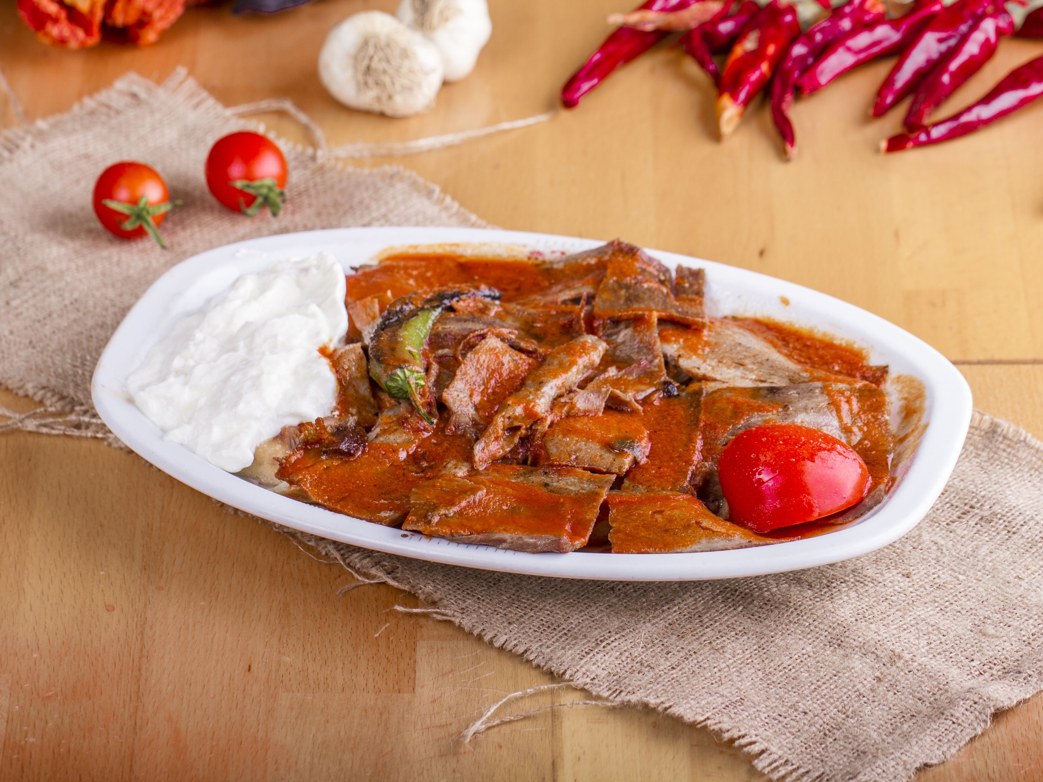 Kuzucu Döner vendor logo
