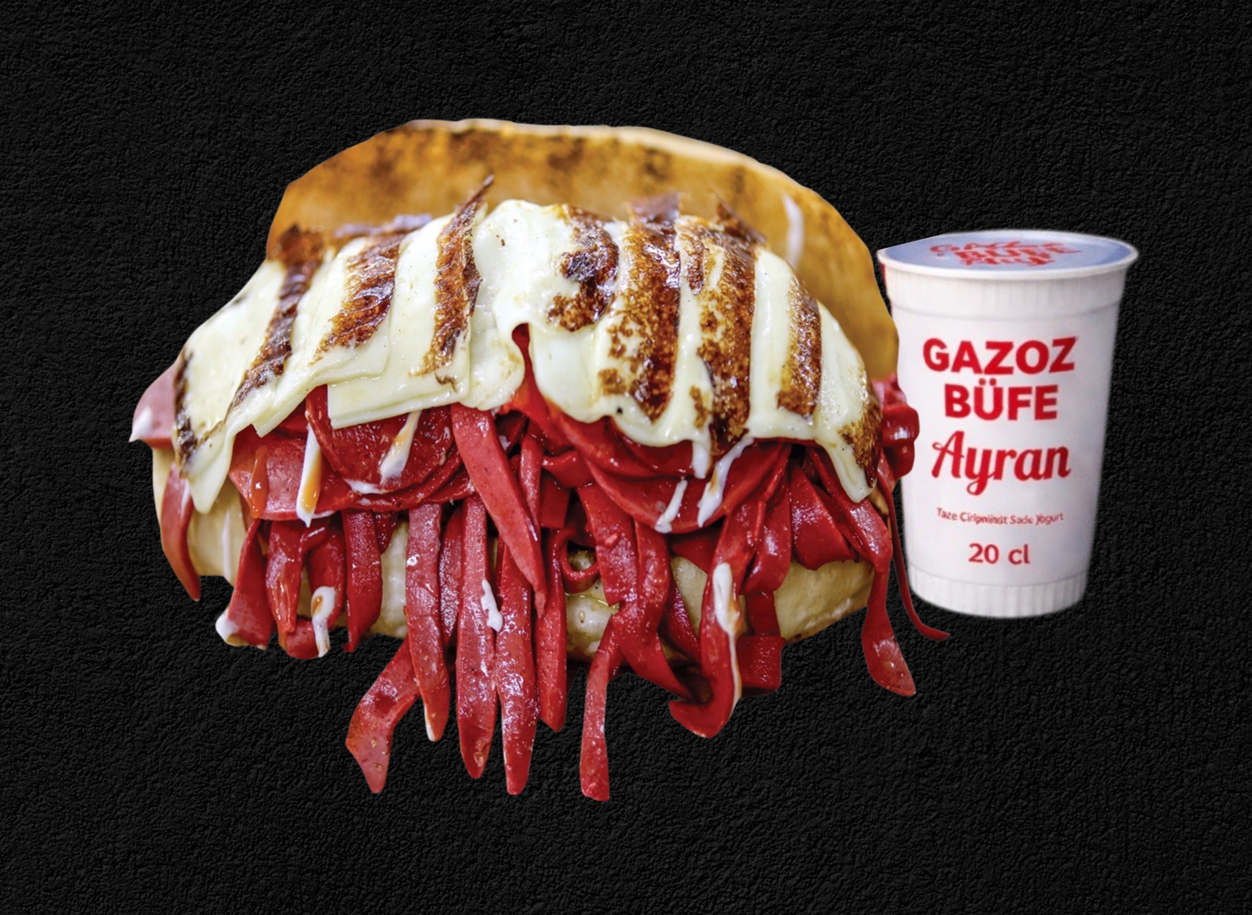 Gazoz Büfe vendor logo