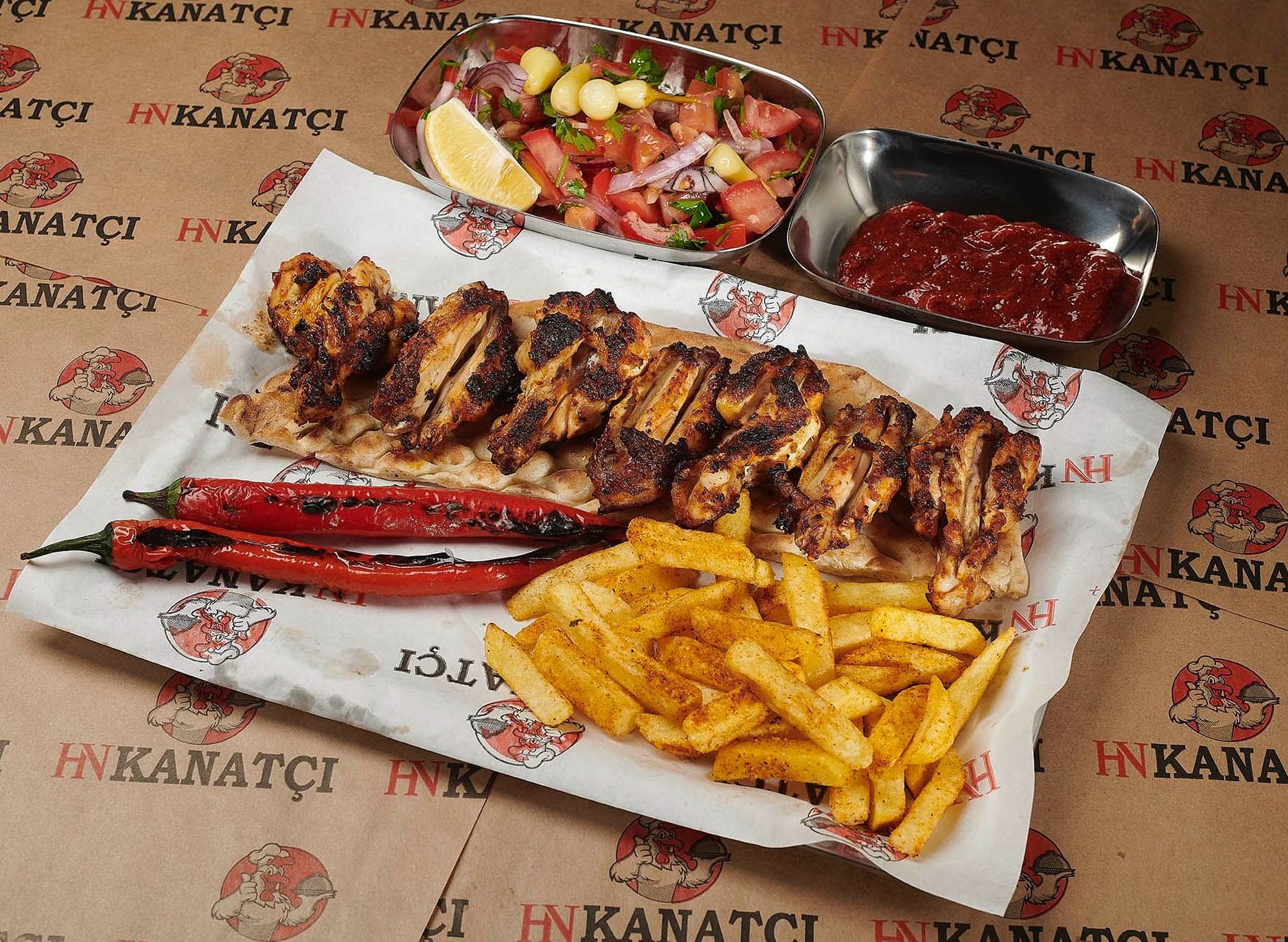 Hn Kanatçı & Kebab vendor logo