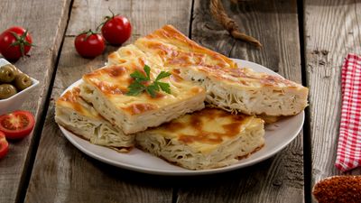 Yedigül Börek & Pide