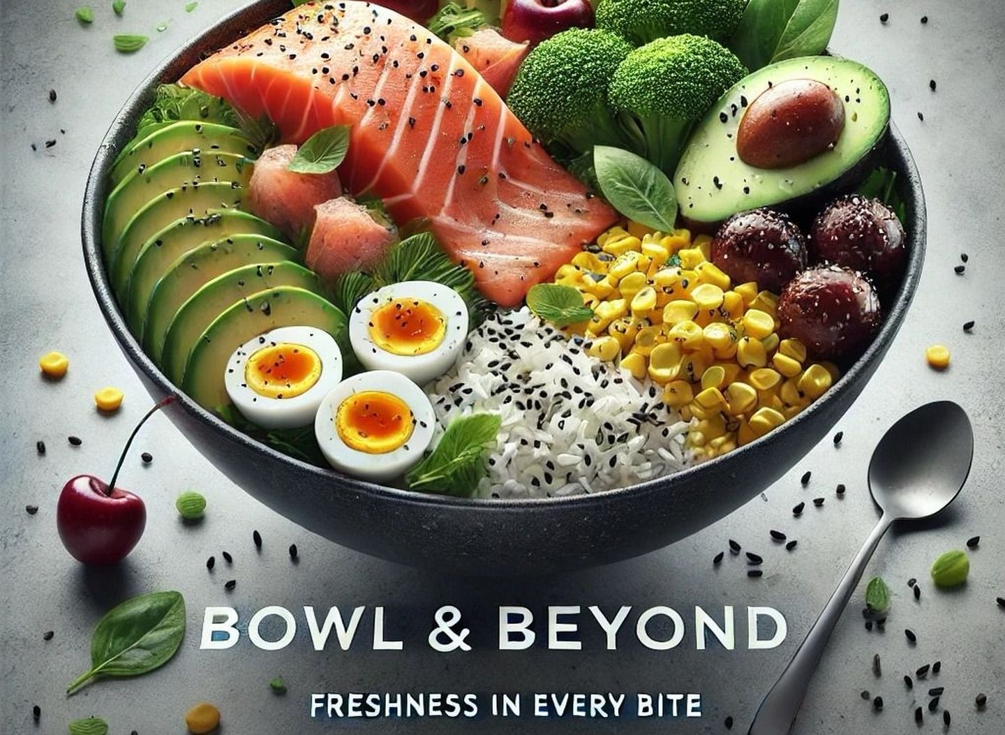 Bowl & Beyond vendor logo