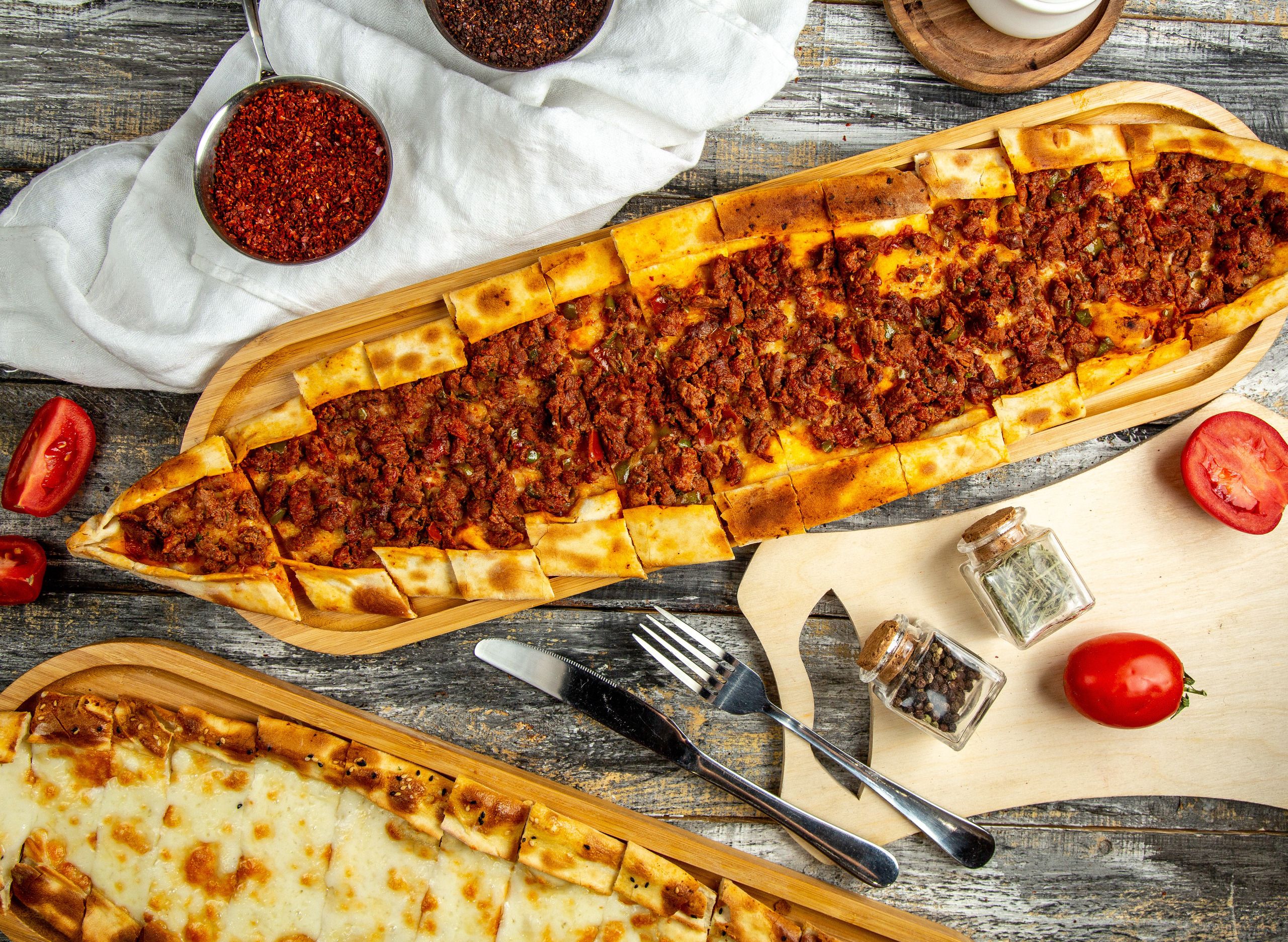 Atıştır Pide & Börek vendor logo