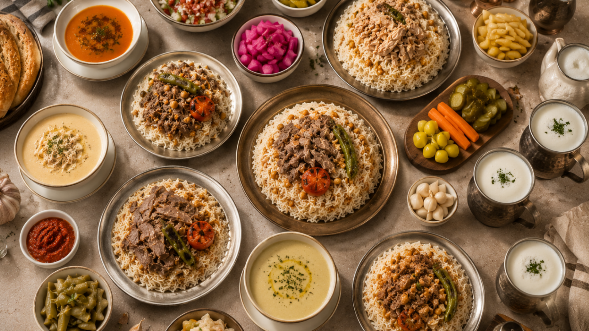 Basmati Pilavcısı vendor logo