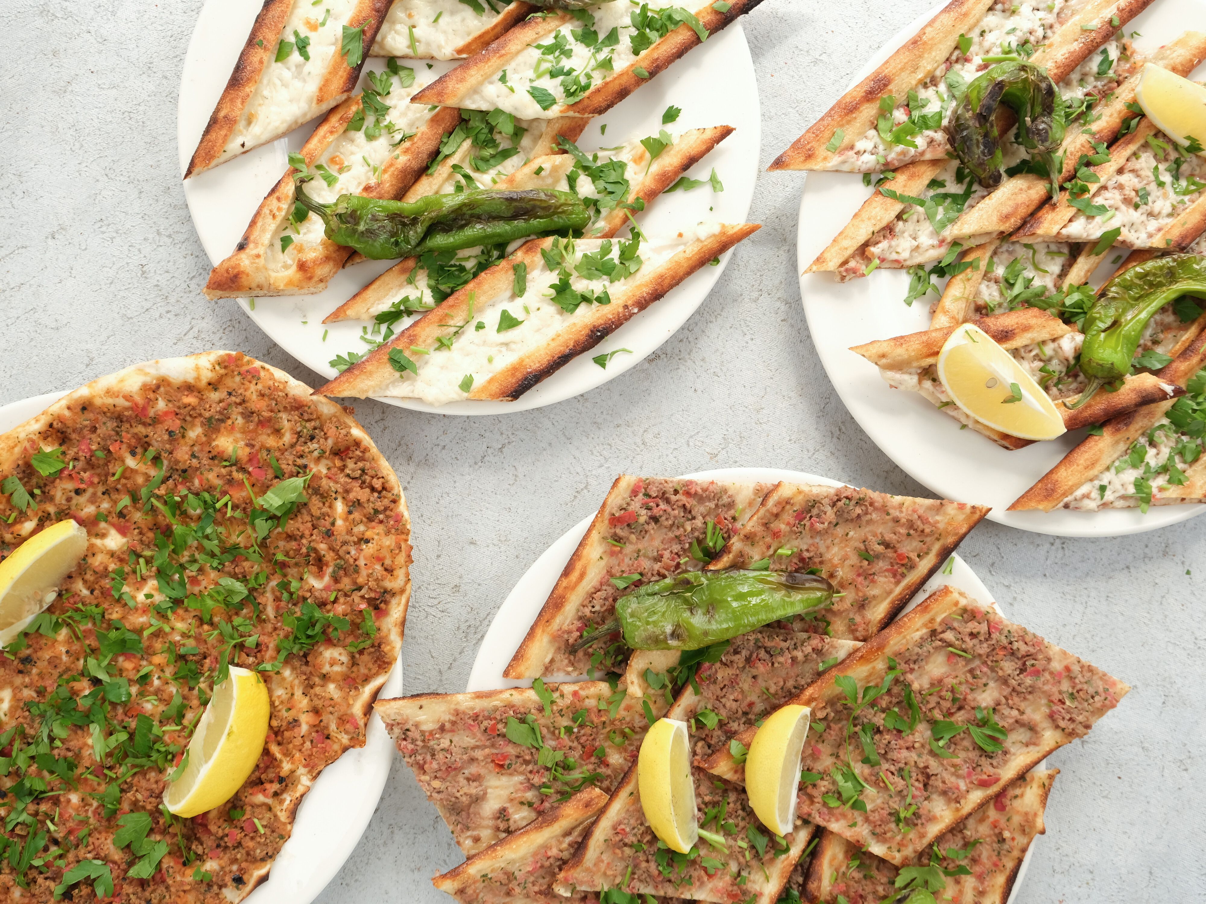 Gökçem Etli Ekmek & Lahmacun vendor logo