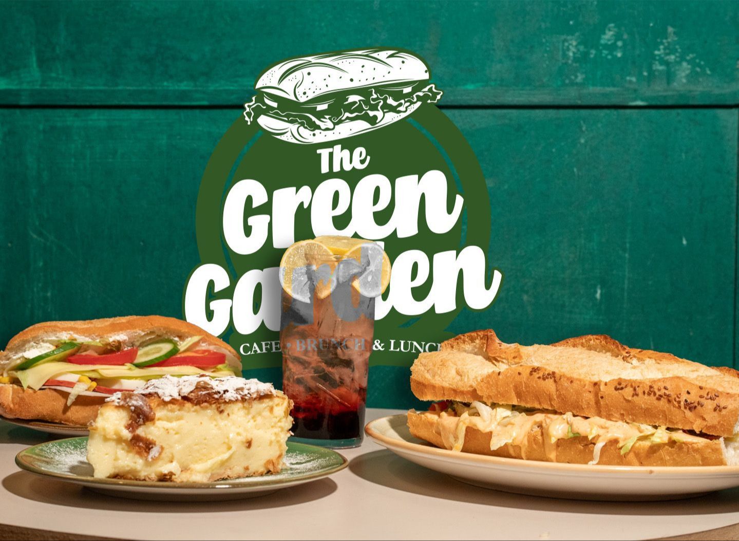 Green Garden vendor logo