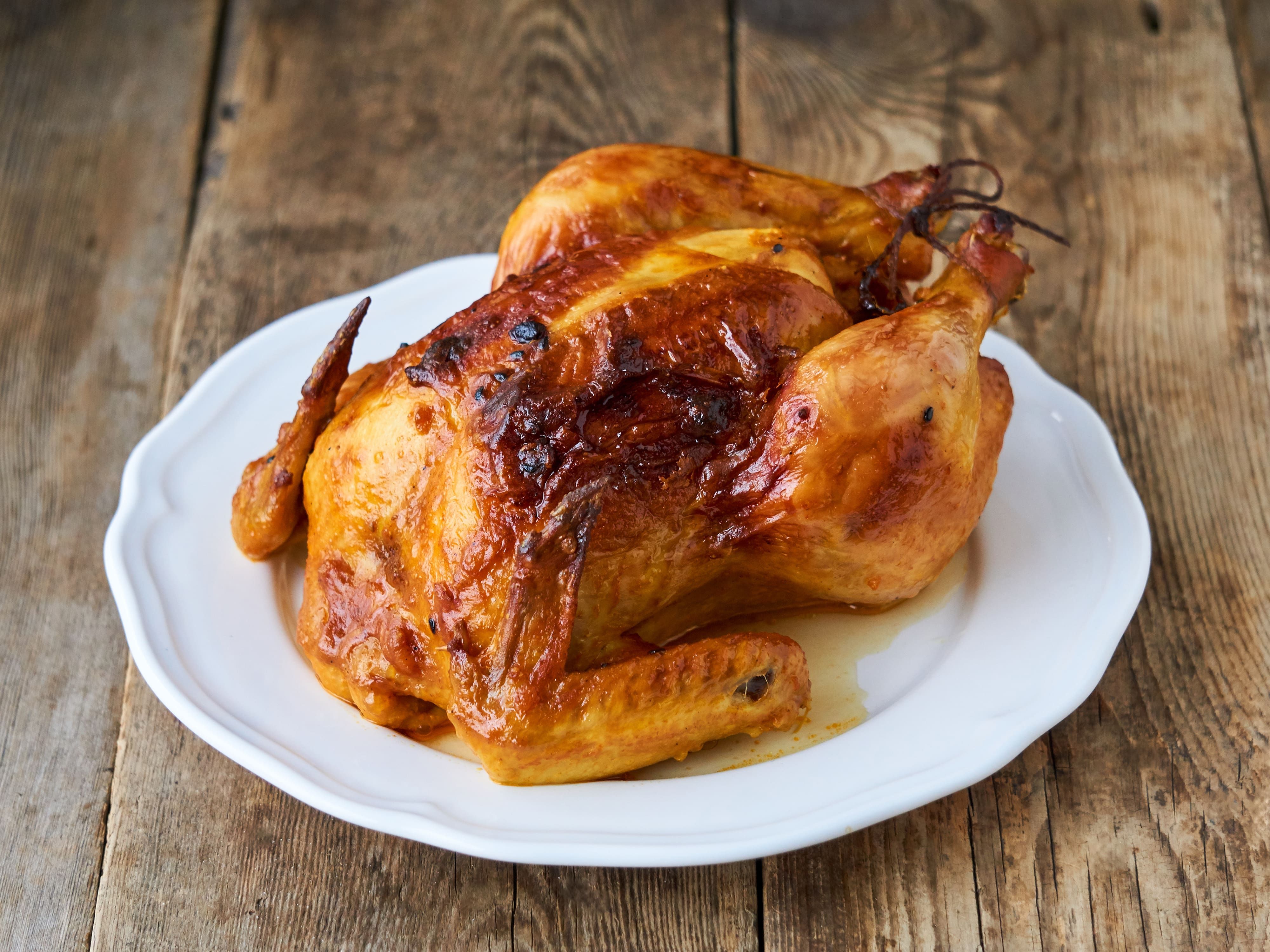 Chef Chicken vendor logo
