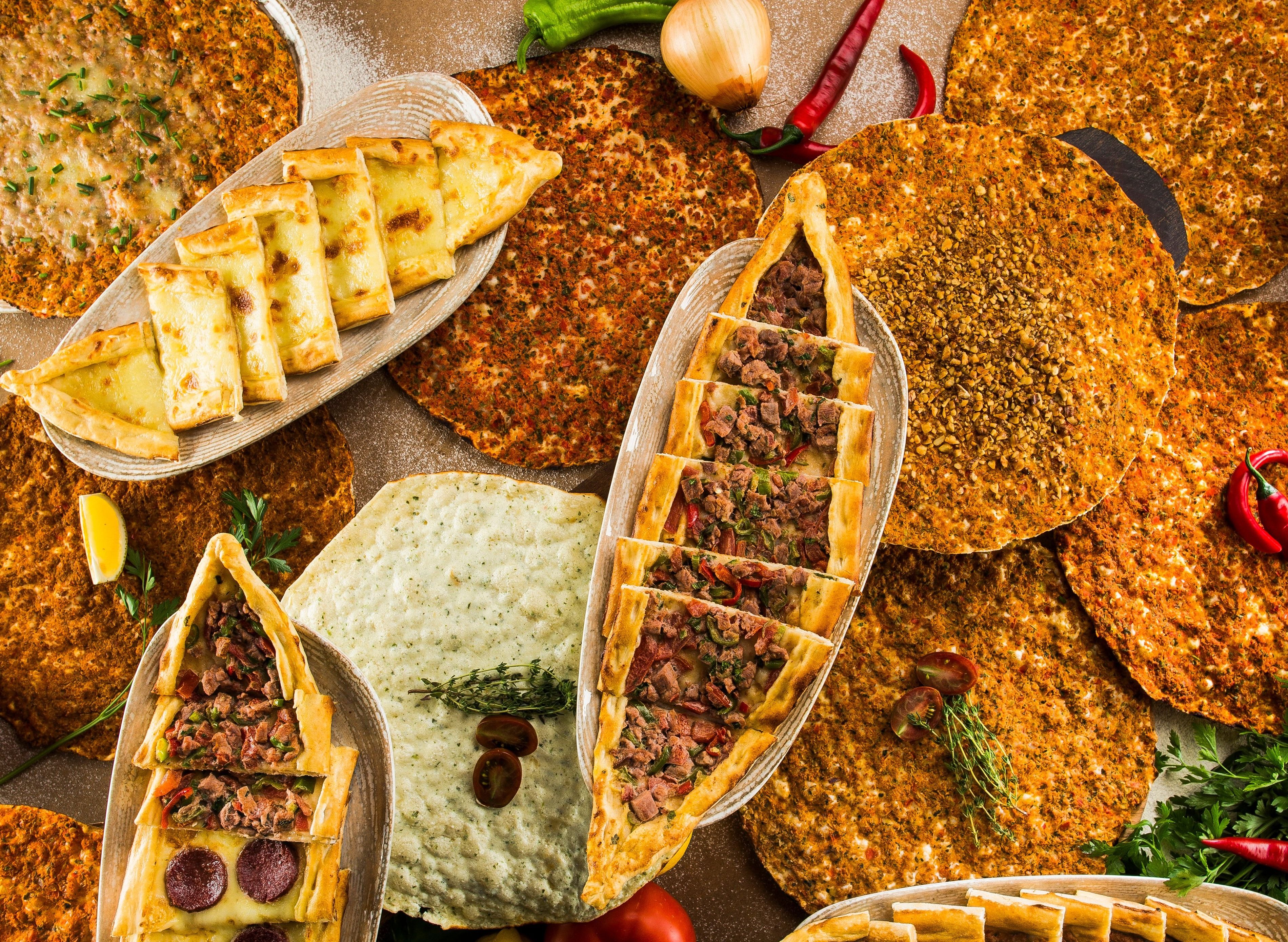Öz Pide Kebap ve Çorba vendor logo