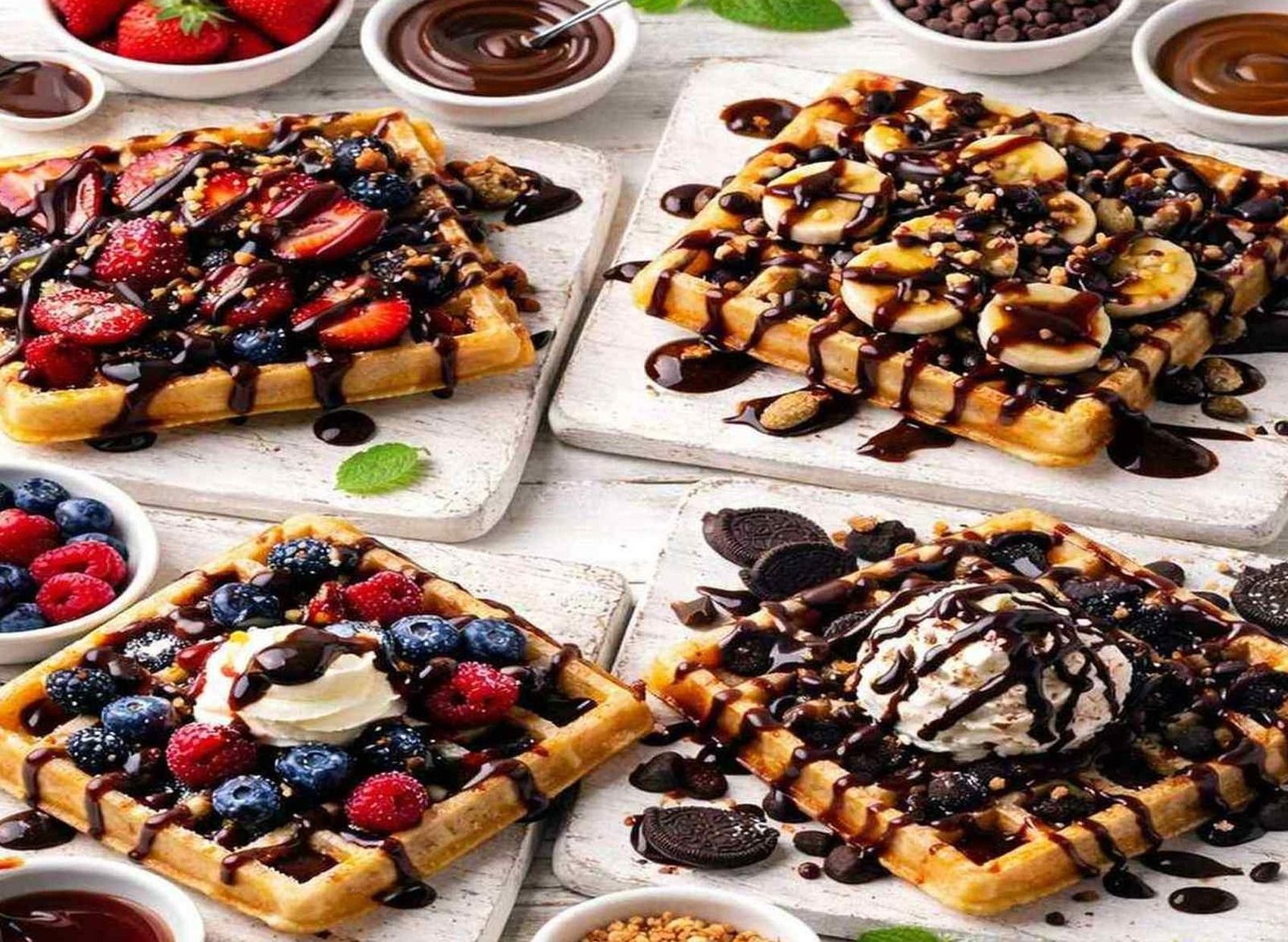 Çok Tatlı Waffle & Kumpir vendor logo