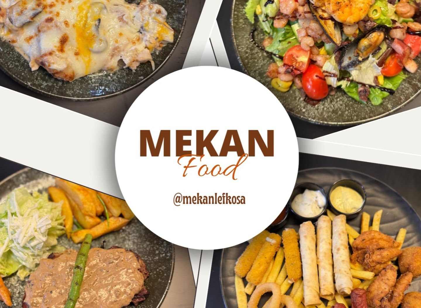 Mekan vendor logo