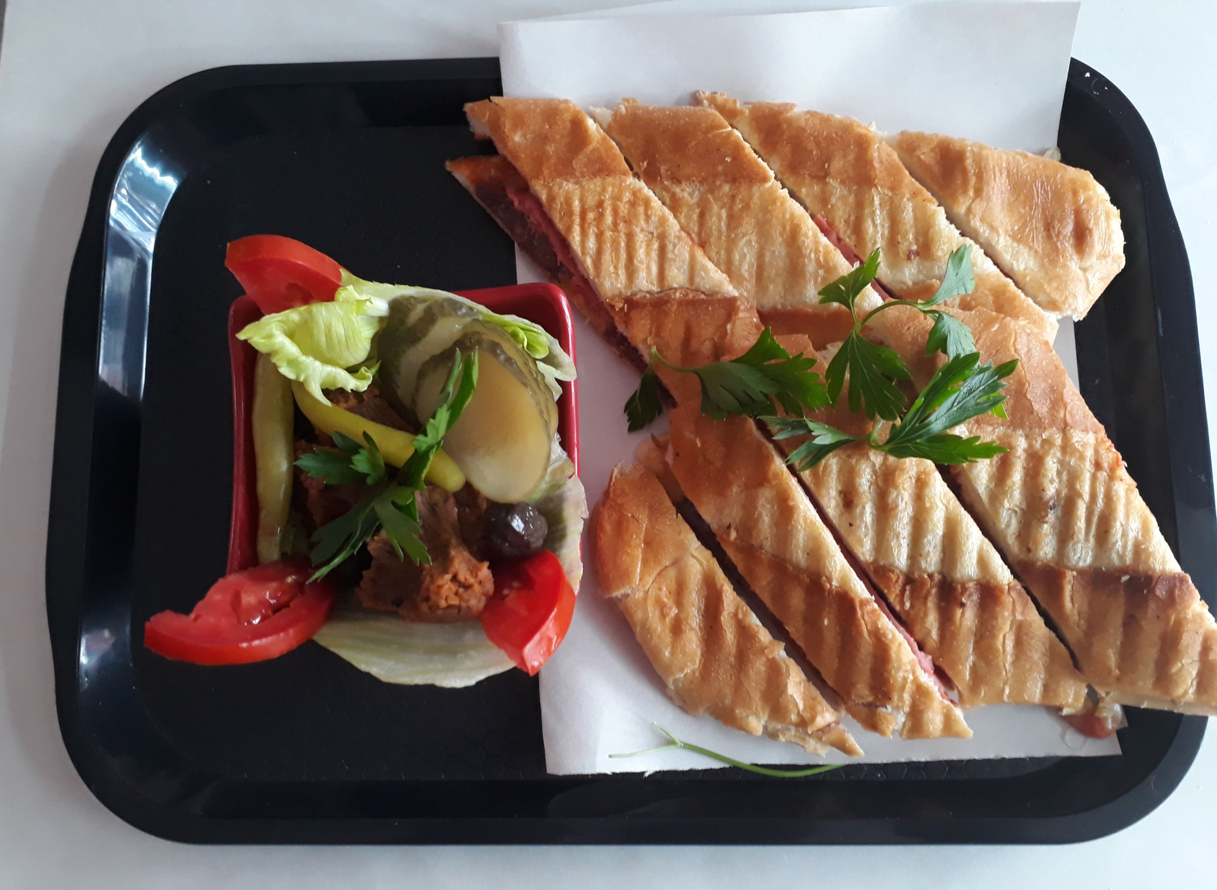 Tostçu Kadir vendor logo