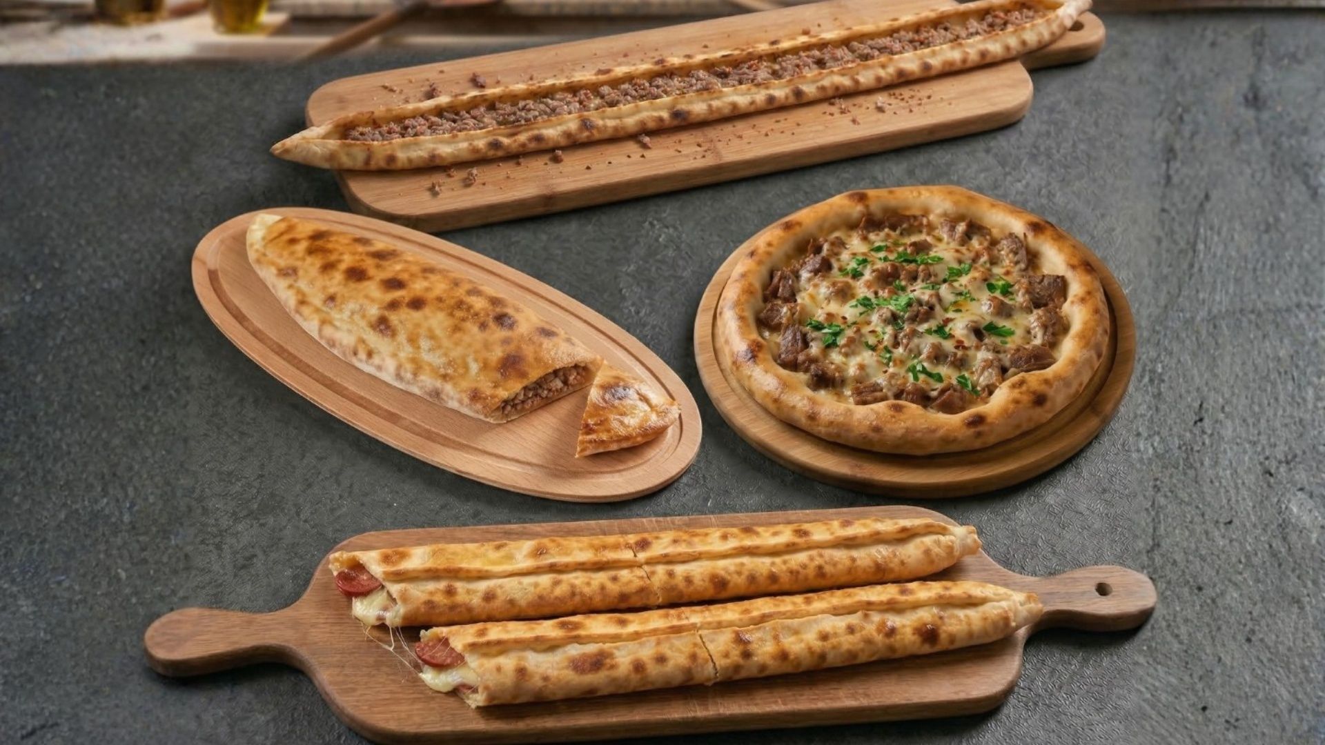 Altın Ova Pide & Lahmacun vendor logo