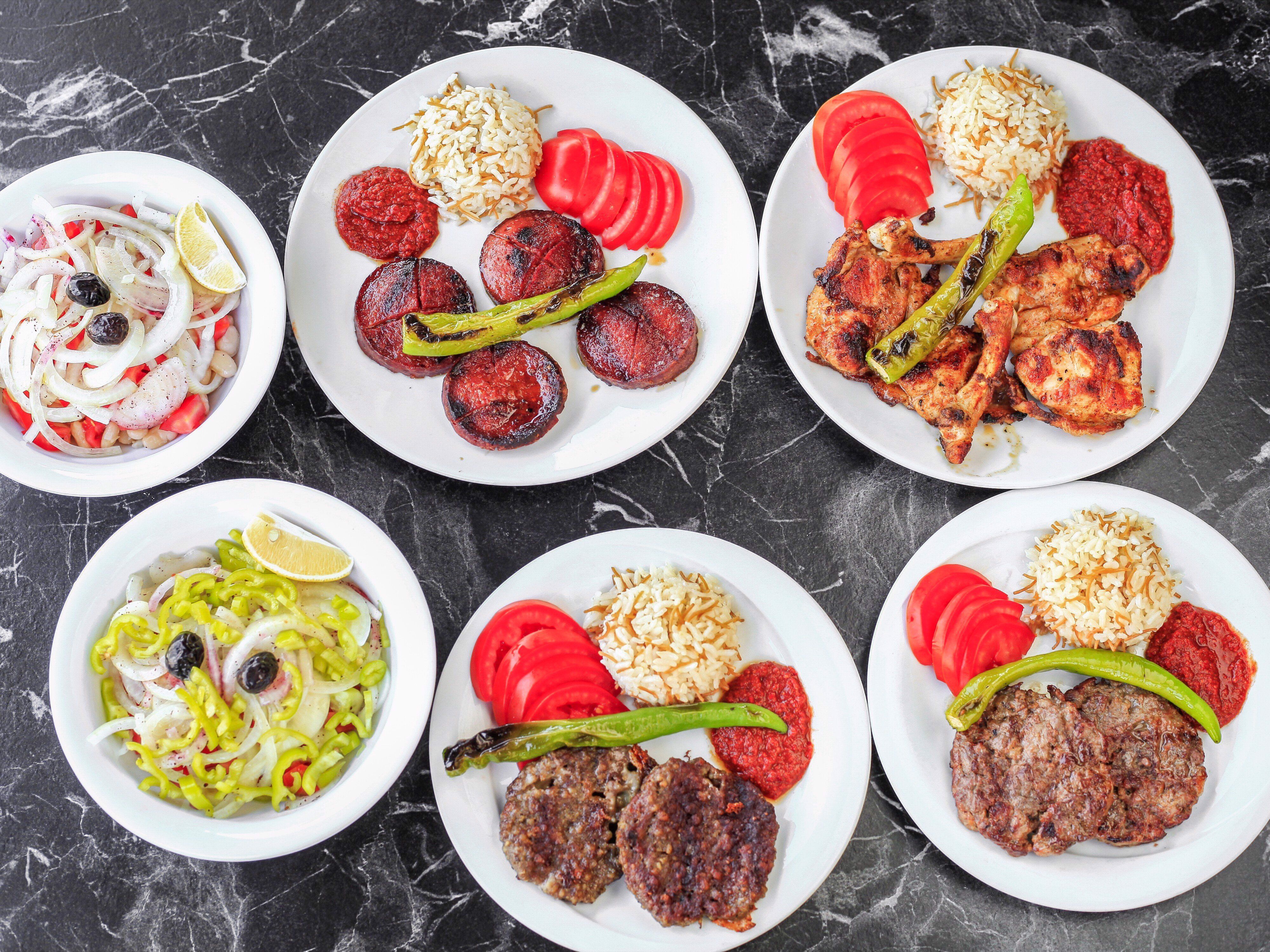 Mutlu Çorba & Köfte vendor logo