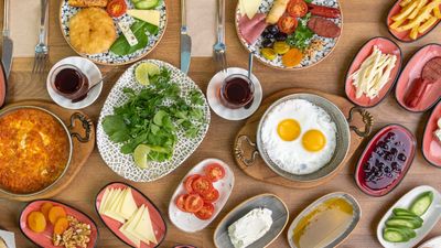 Pera Kahvaltı & Cafe