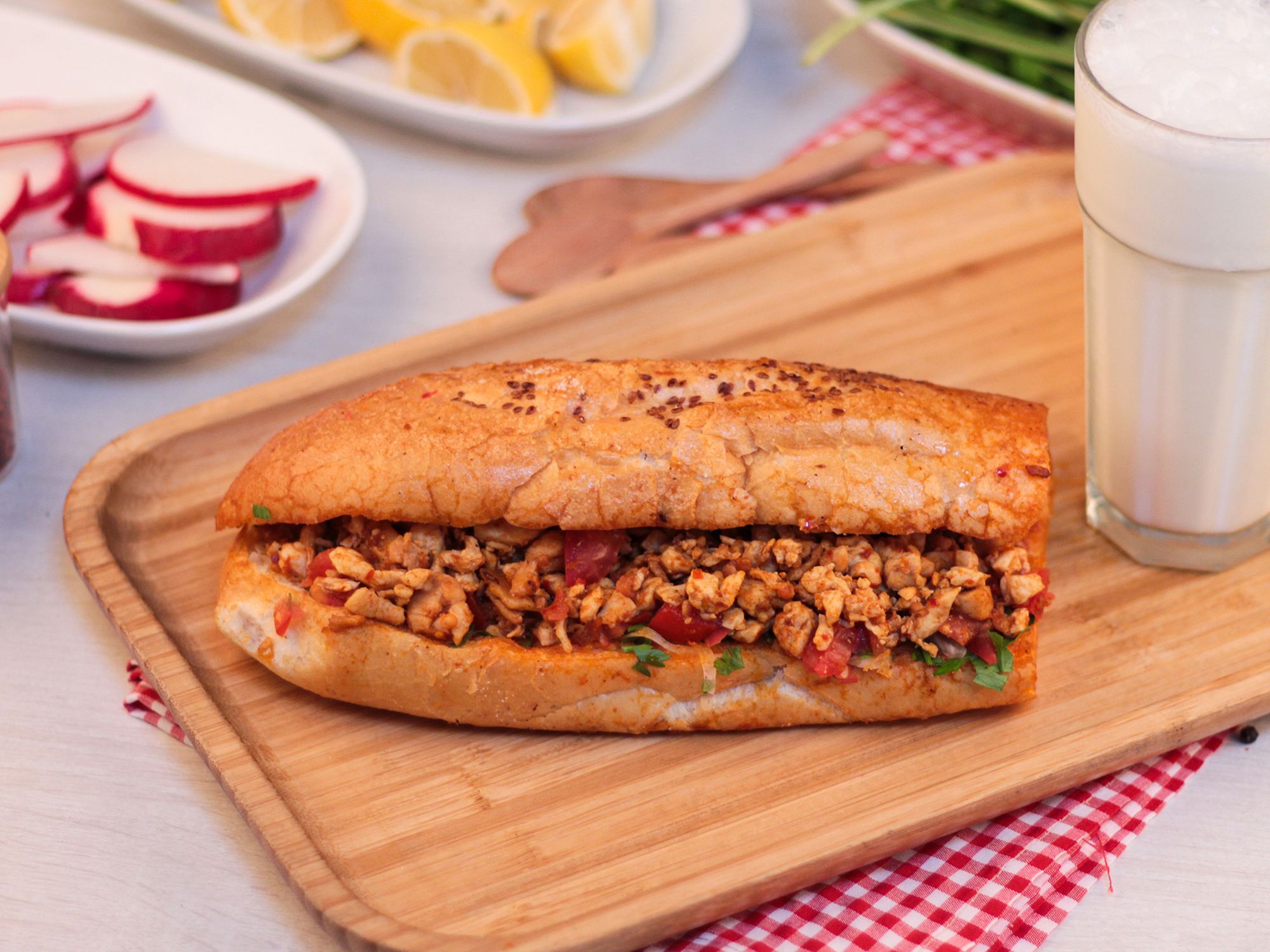 Berk Tantuni vendor logo