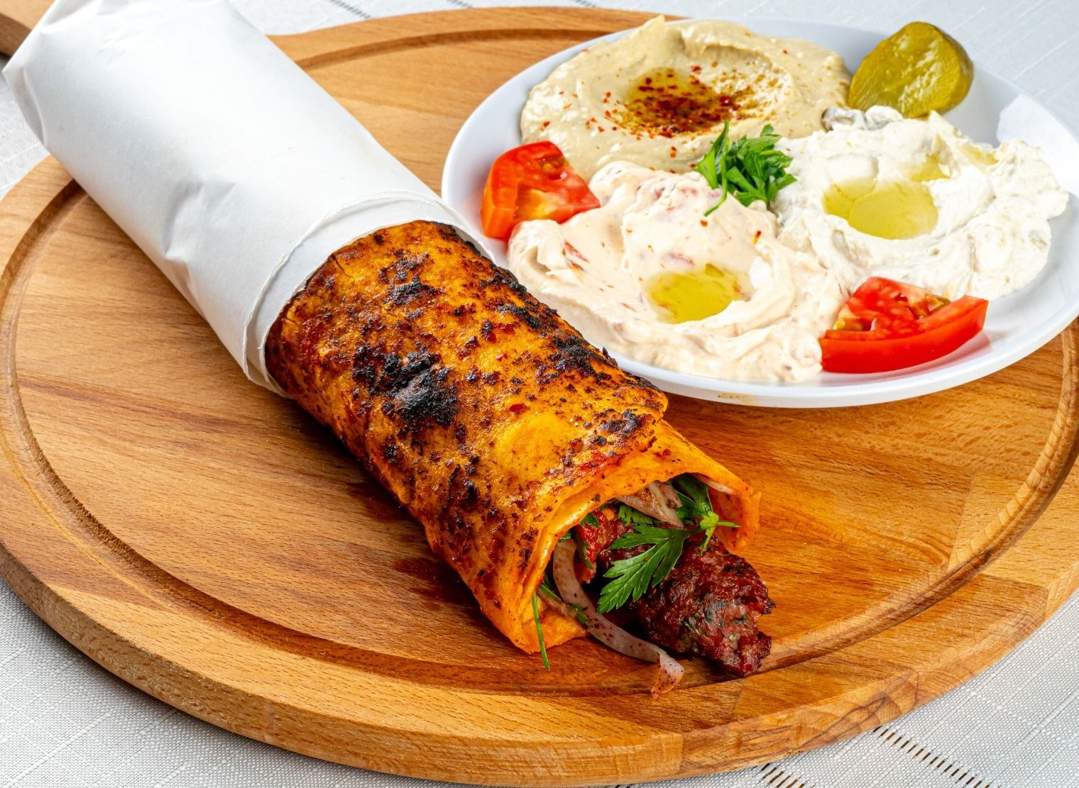 Harbiye Antakya Dürüm vendor logo