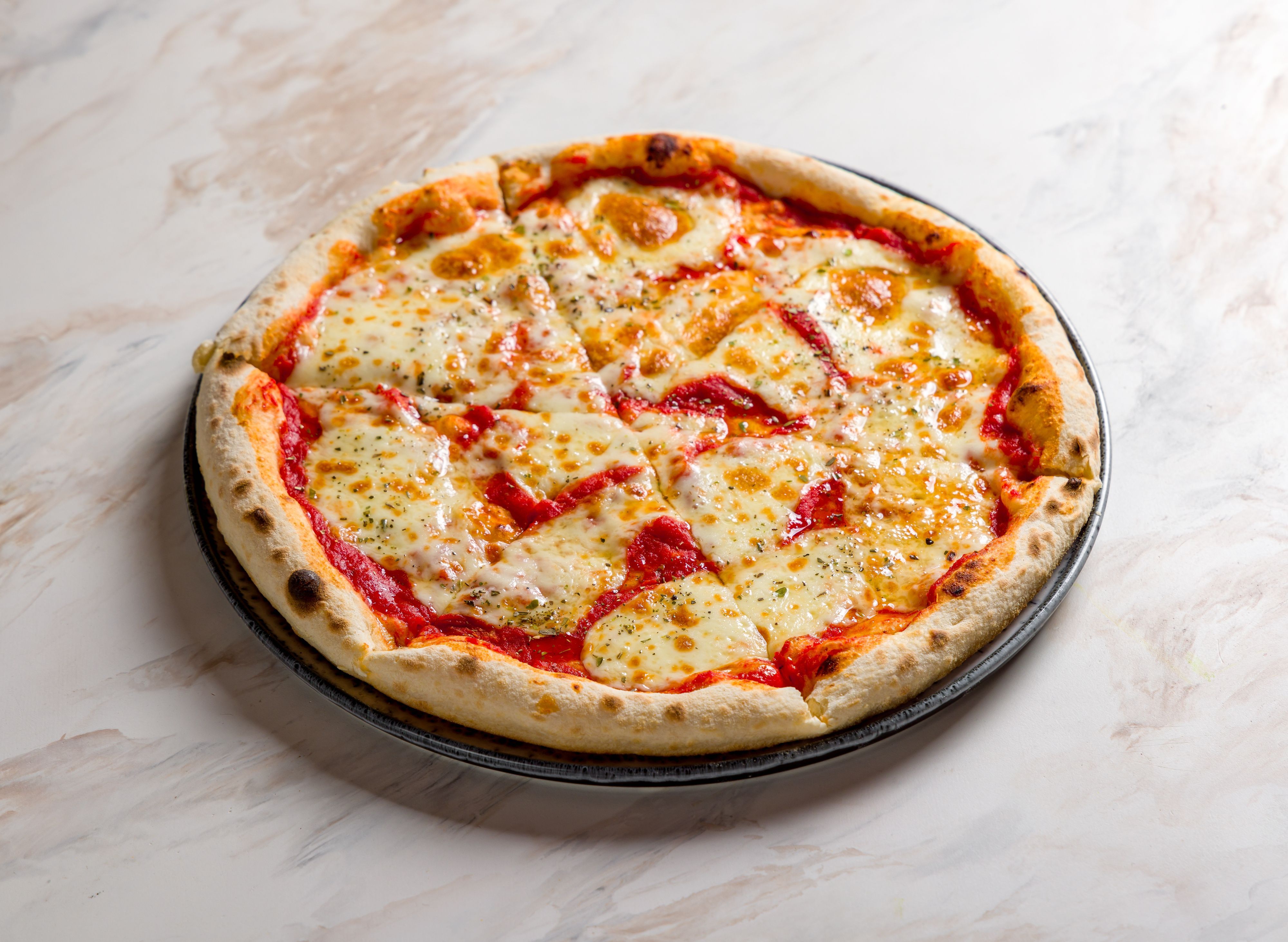 New Napoli Pizza vendor logo