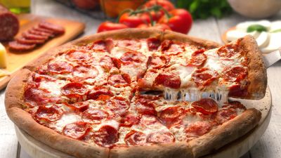 Pizza Del Capo