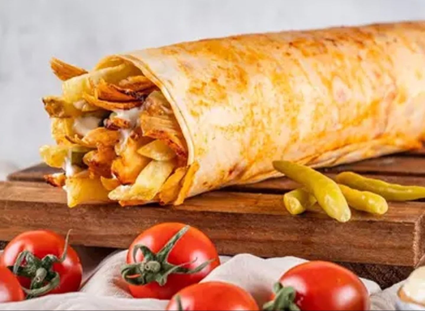 Starlook's Döner & Fast Food vendor logo