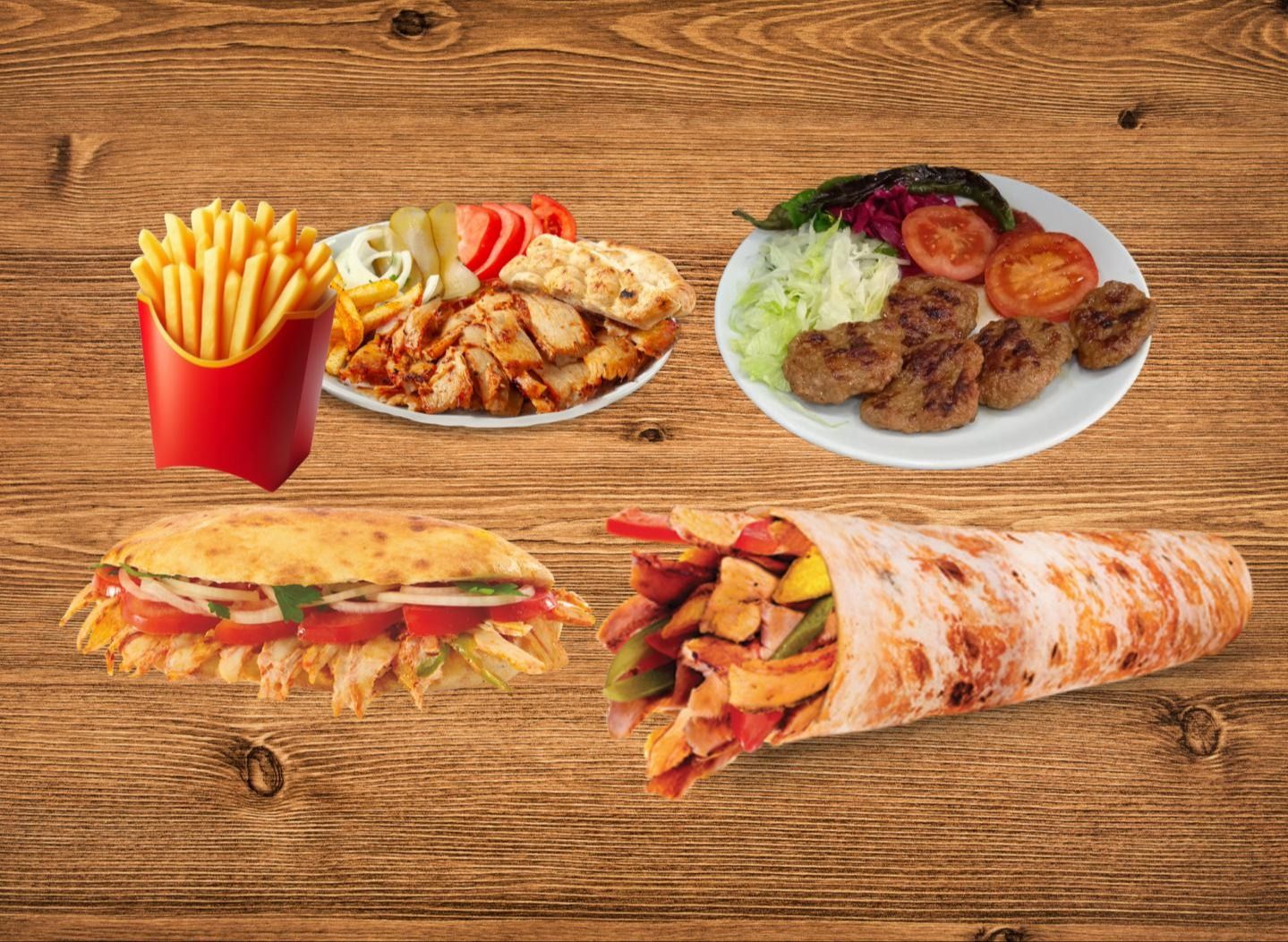 Devran Döner vendor logo