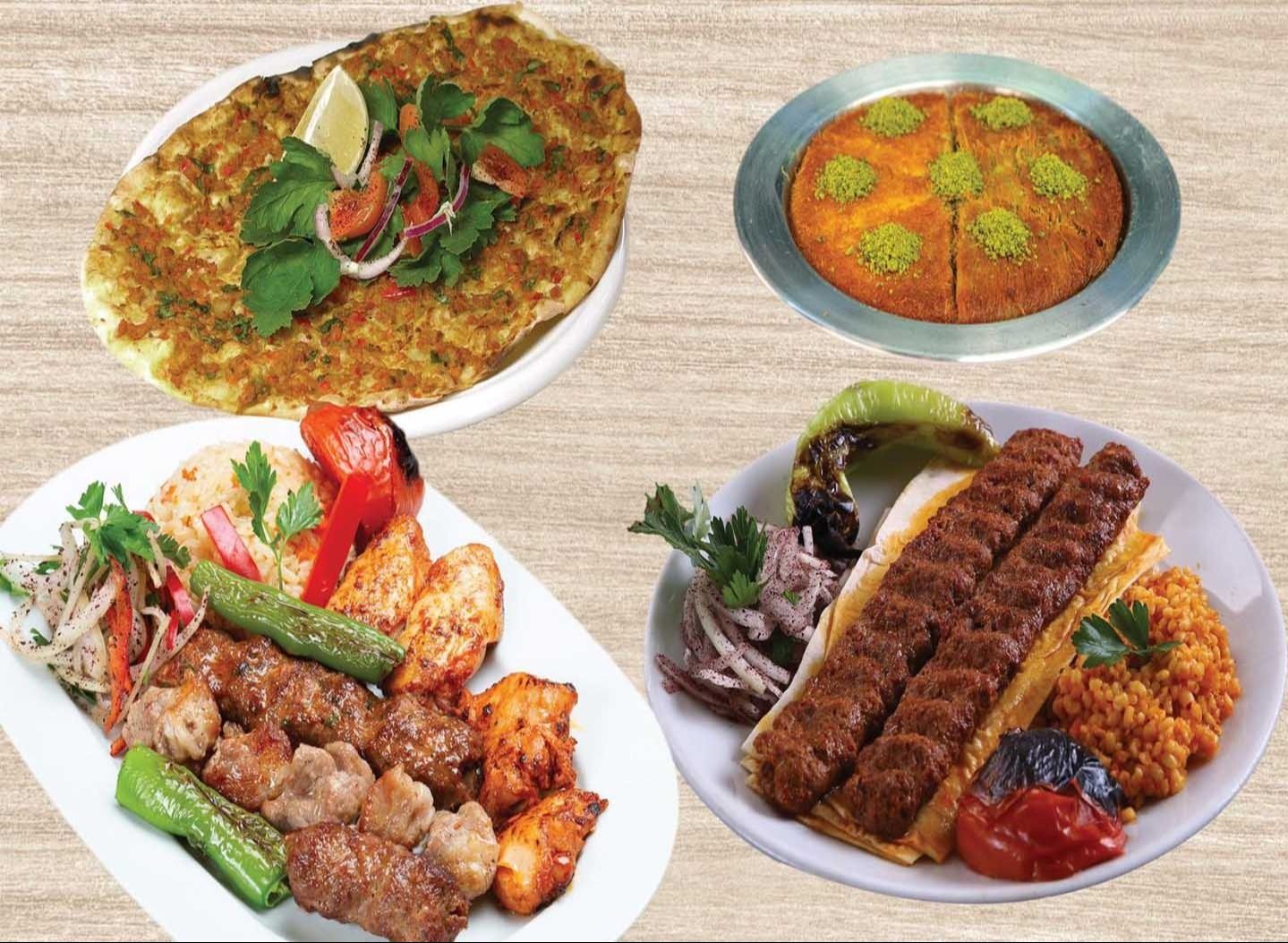 Öz Gaziantep Sofrası vendor logo