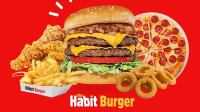 The Habit Burger