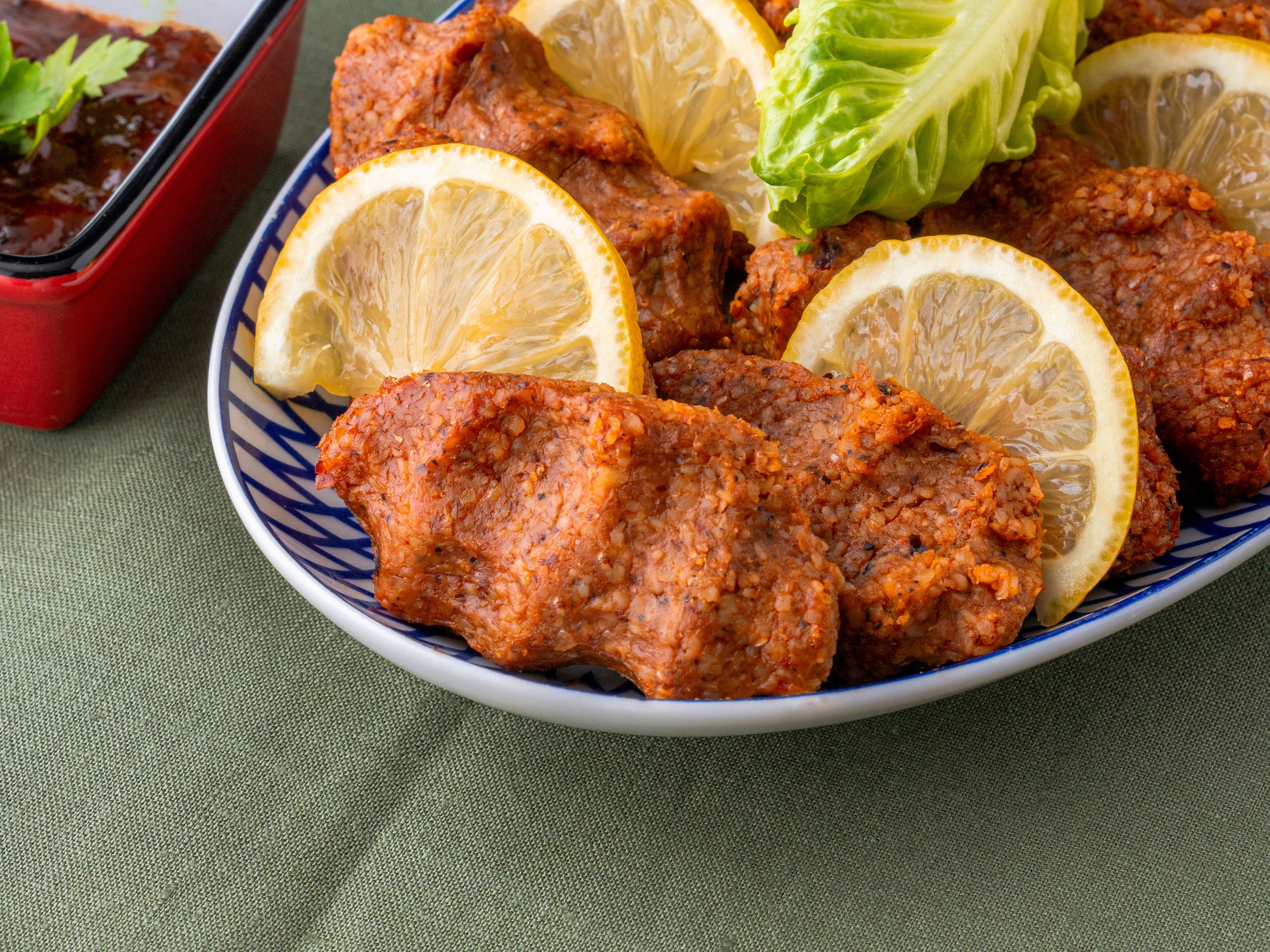 Çiğ Köfteci Ömer Usta vendor logo