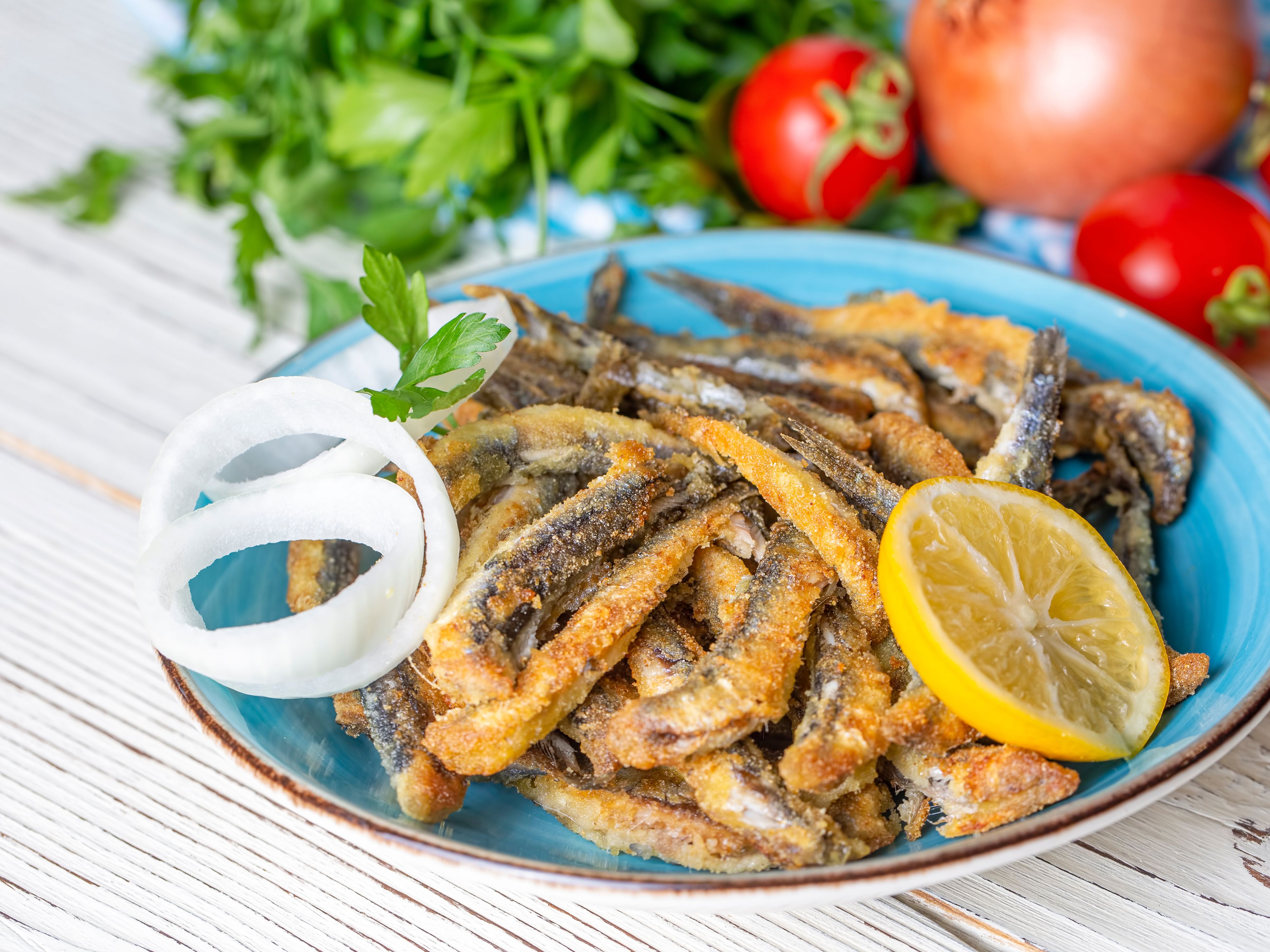 Karadeniz Balıkçısı vendor logo