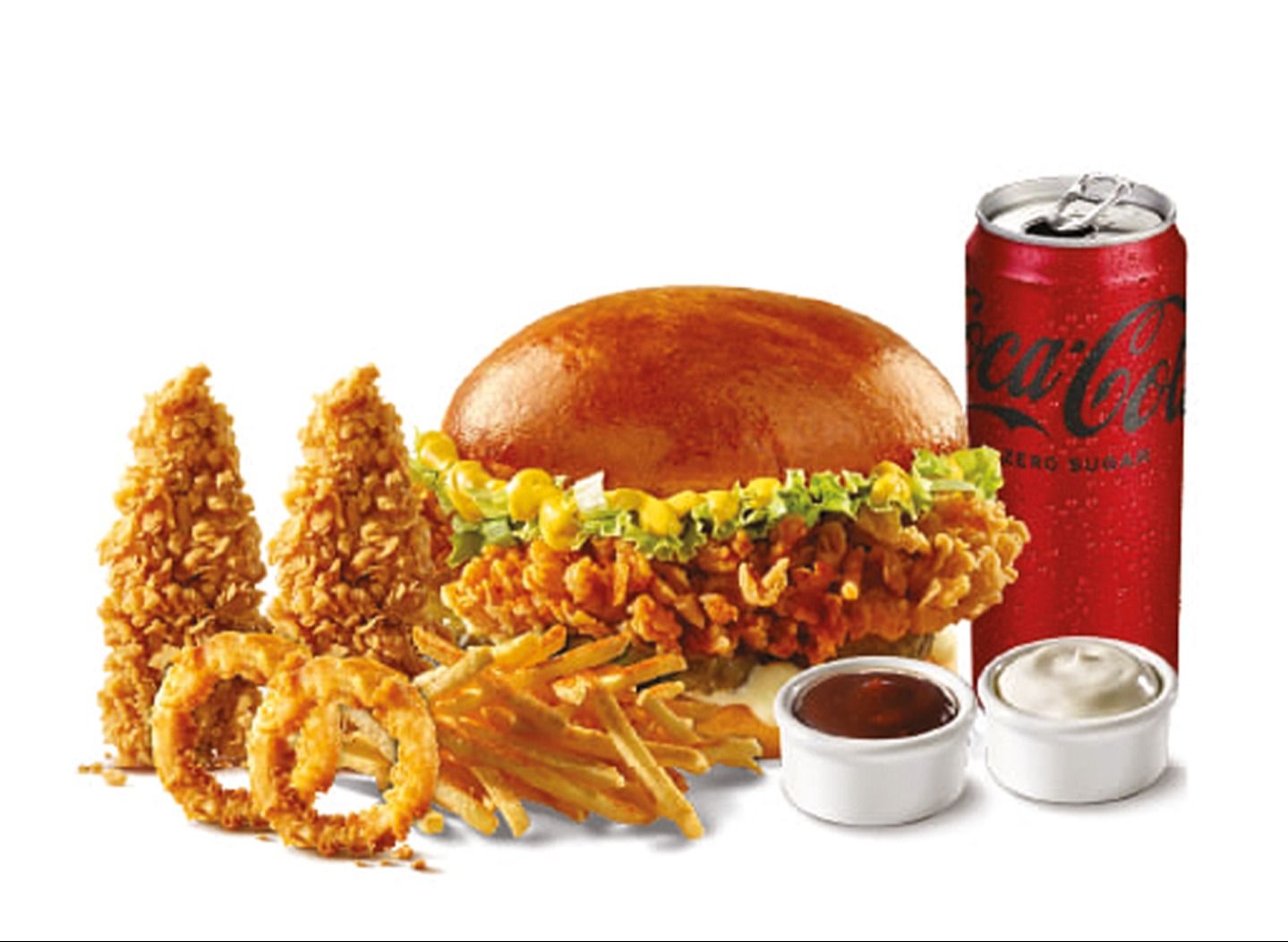 Cyprus Kajun Corner vendor logo