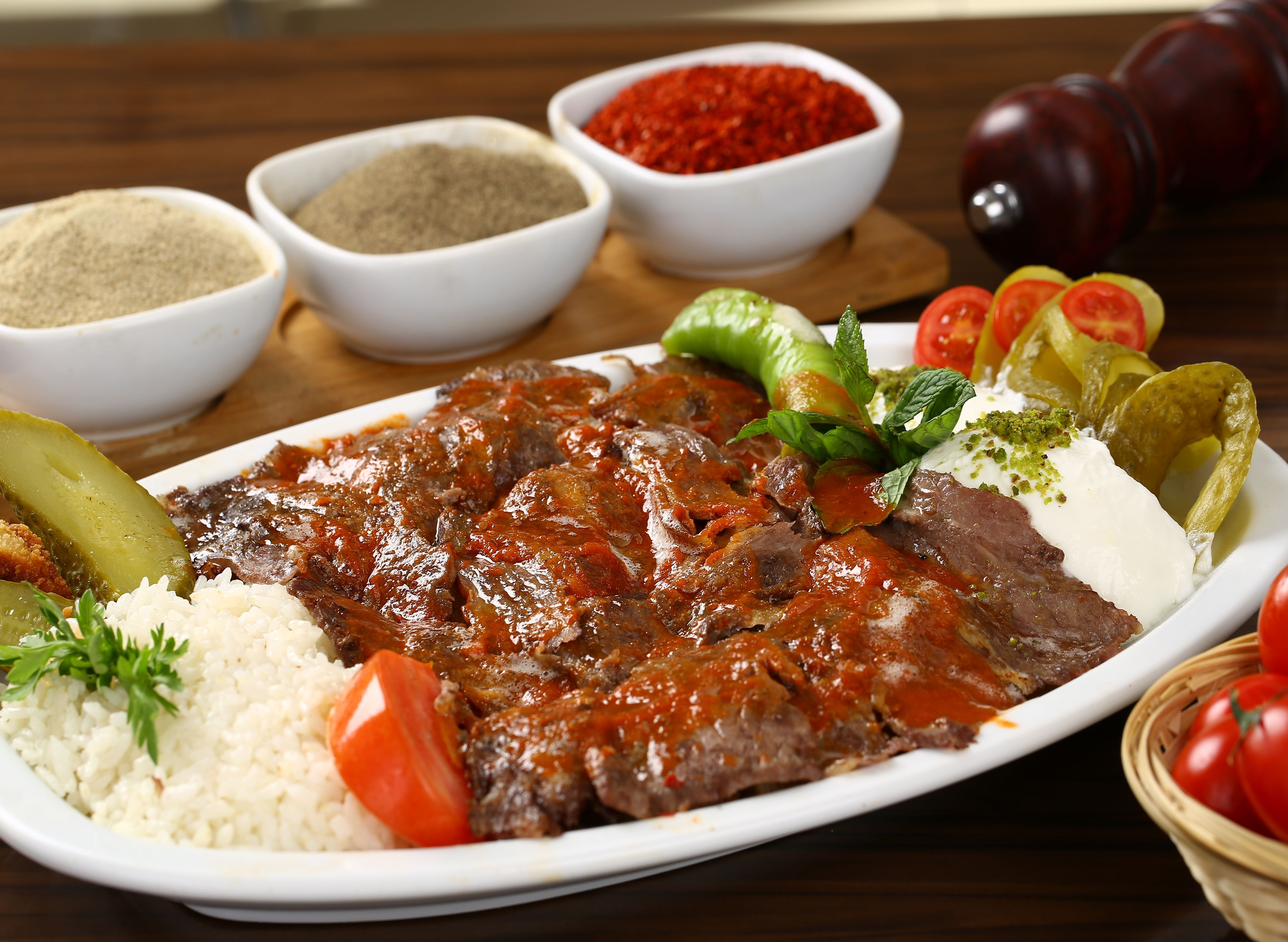 Uludağ İskender & Pide & Kebap vendor logo