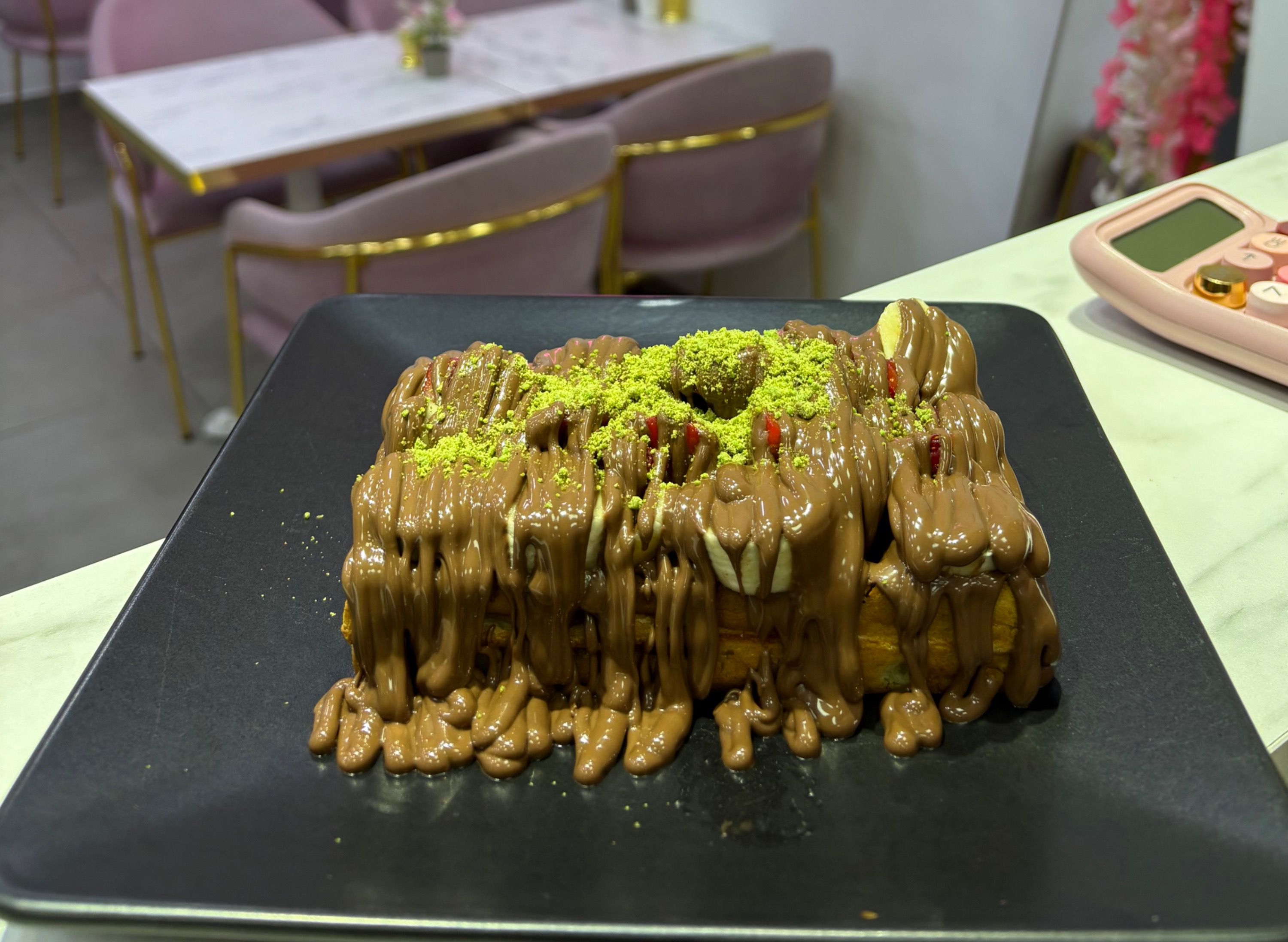 Woow Waffle vendor logo