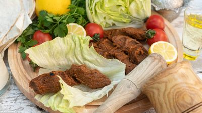 Has Çiğ Köfte Dünyası