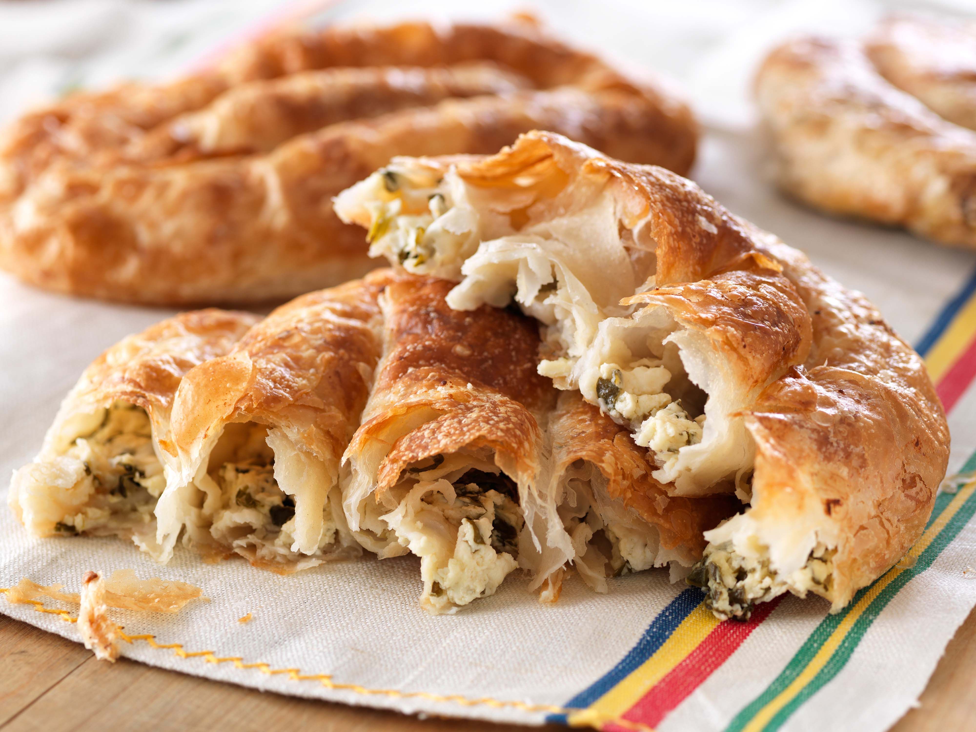 Göl Sarıyer Börekçisi