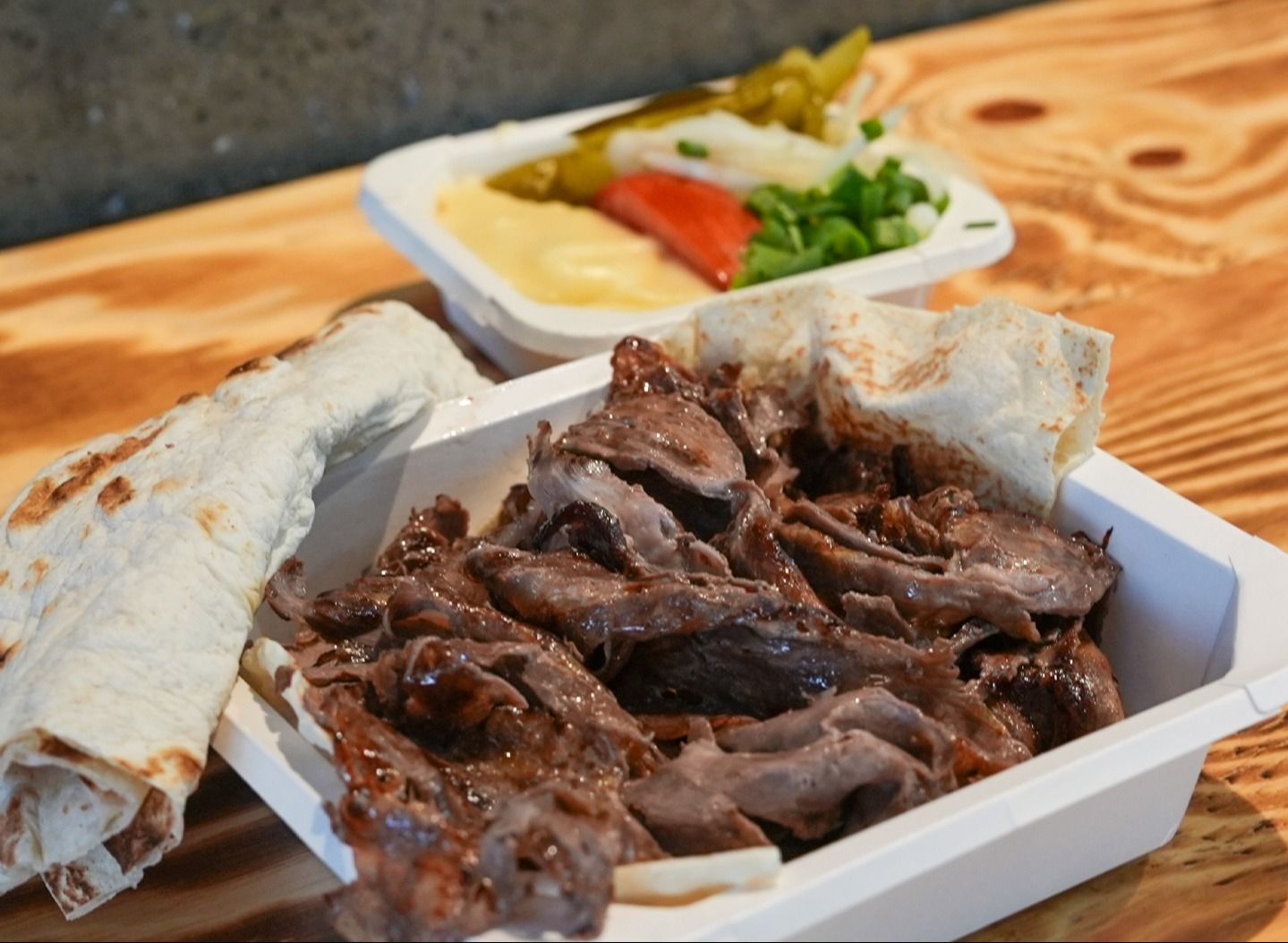 Kağıthane Gece Dönercisi vendor logo