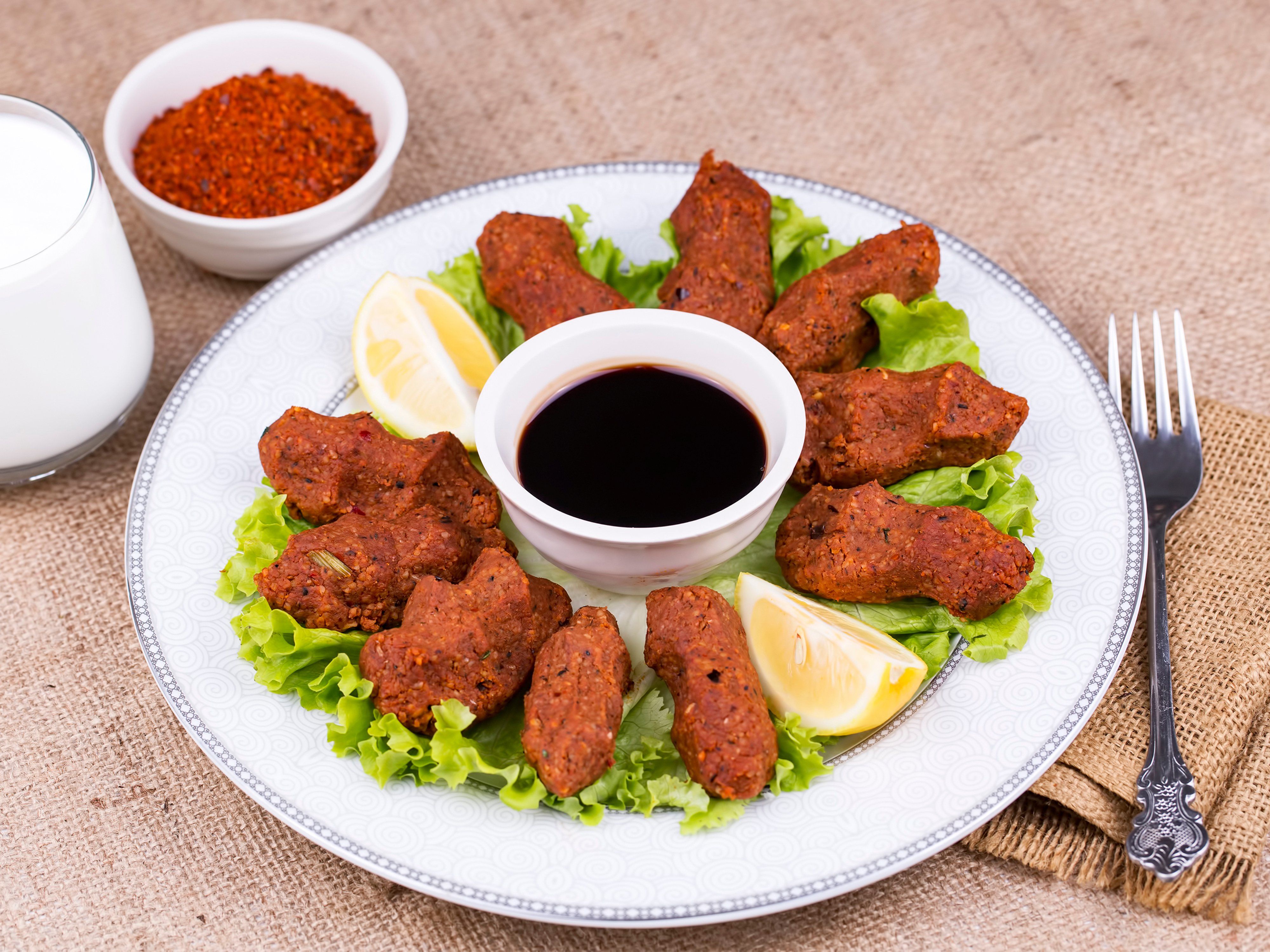 Çiğ Köfteci Ömer Usta vendor logo